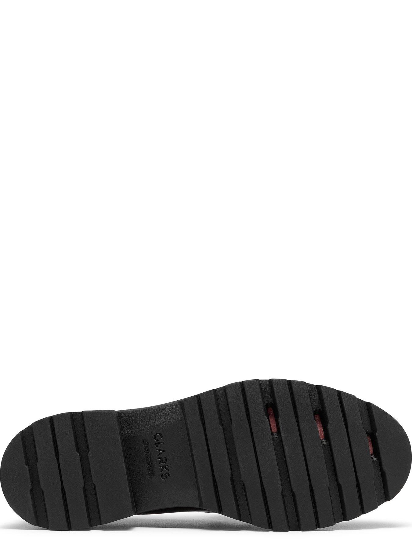 Image 5 of 6 of Clarks Code L Step Loafer - Brown Patent
