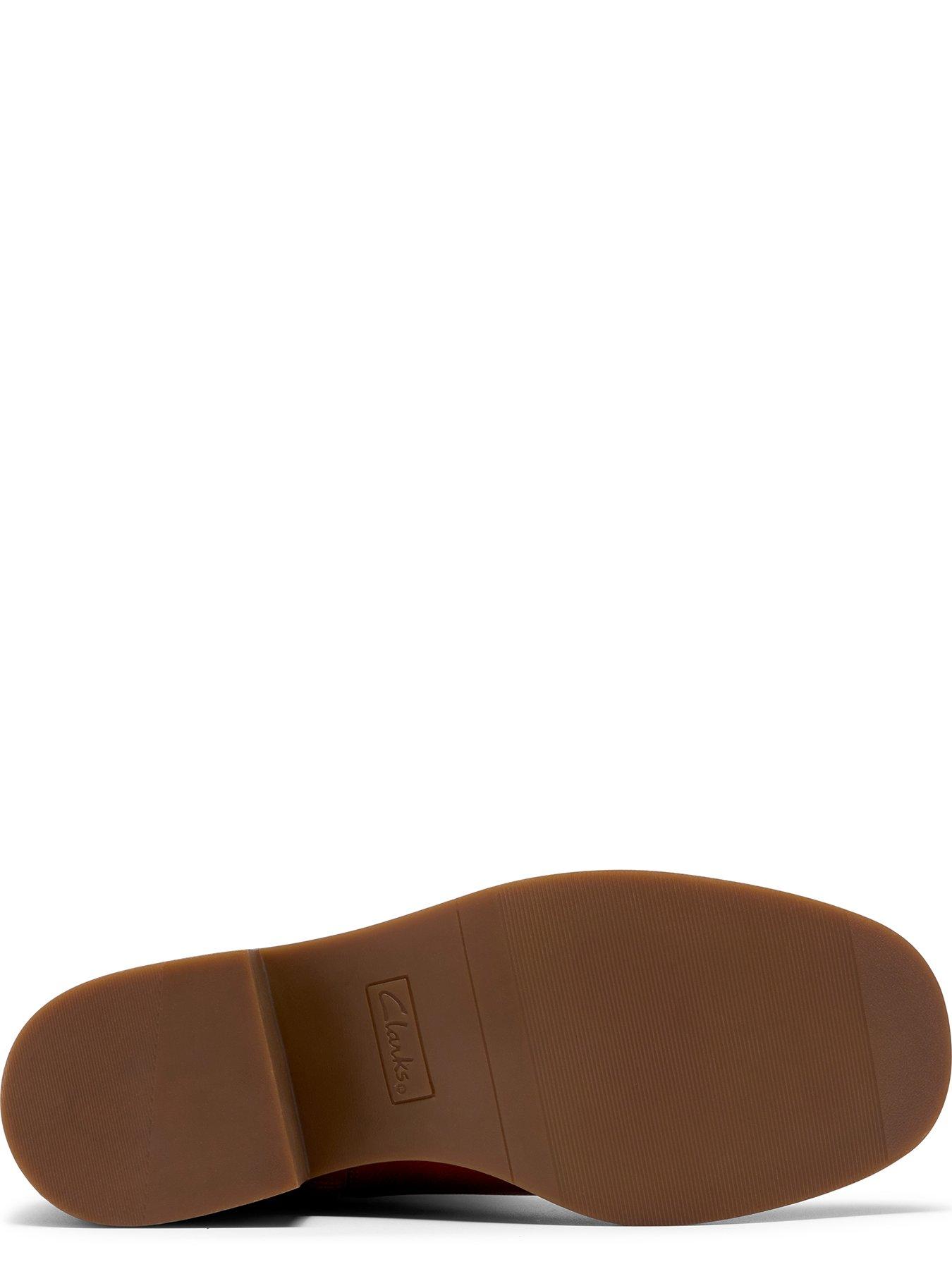 Image 5 of 6 of Clarks Digby Ranch Tan Leather Premium Boot
