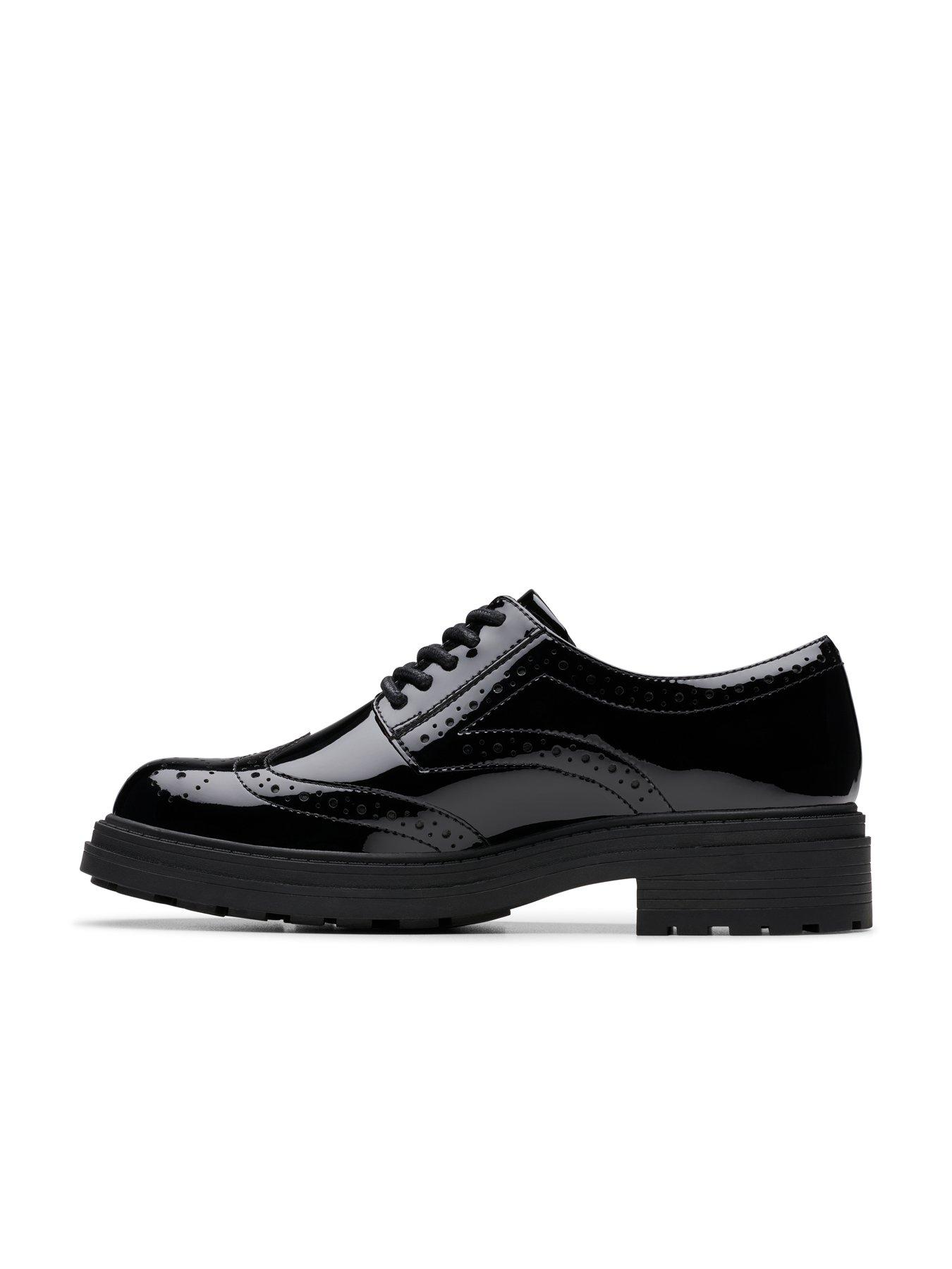 Image 6 of 6 of Clarks Wide Fit Orinoco3 Derby - Black