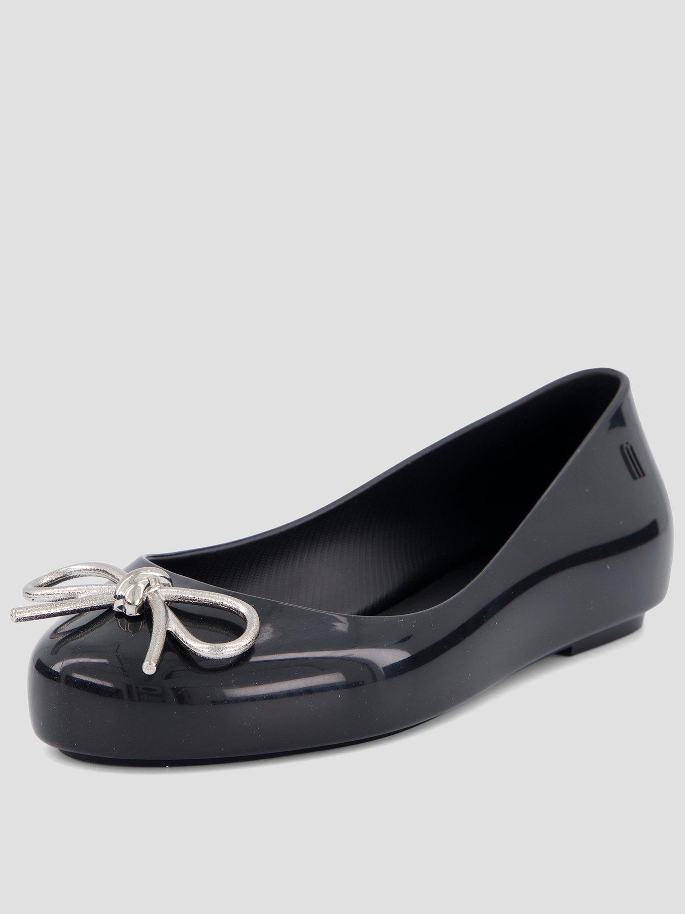 Image 1 of 7 of Mini Melissa Mini Melissa Sweet Love Chrome Inf