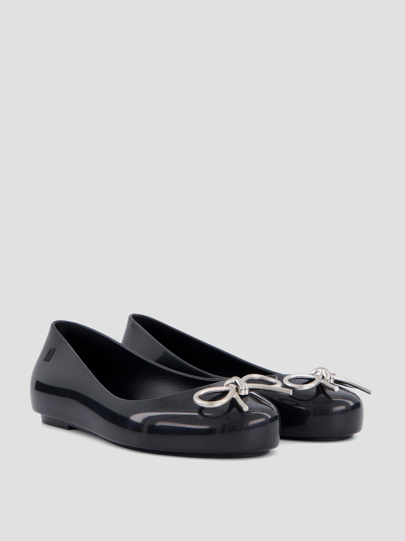 Image 6 of 7 of Mini Melissa Mini Melissa Sweet Love Chrome Inf
