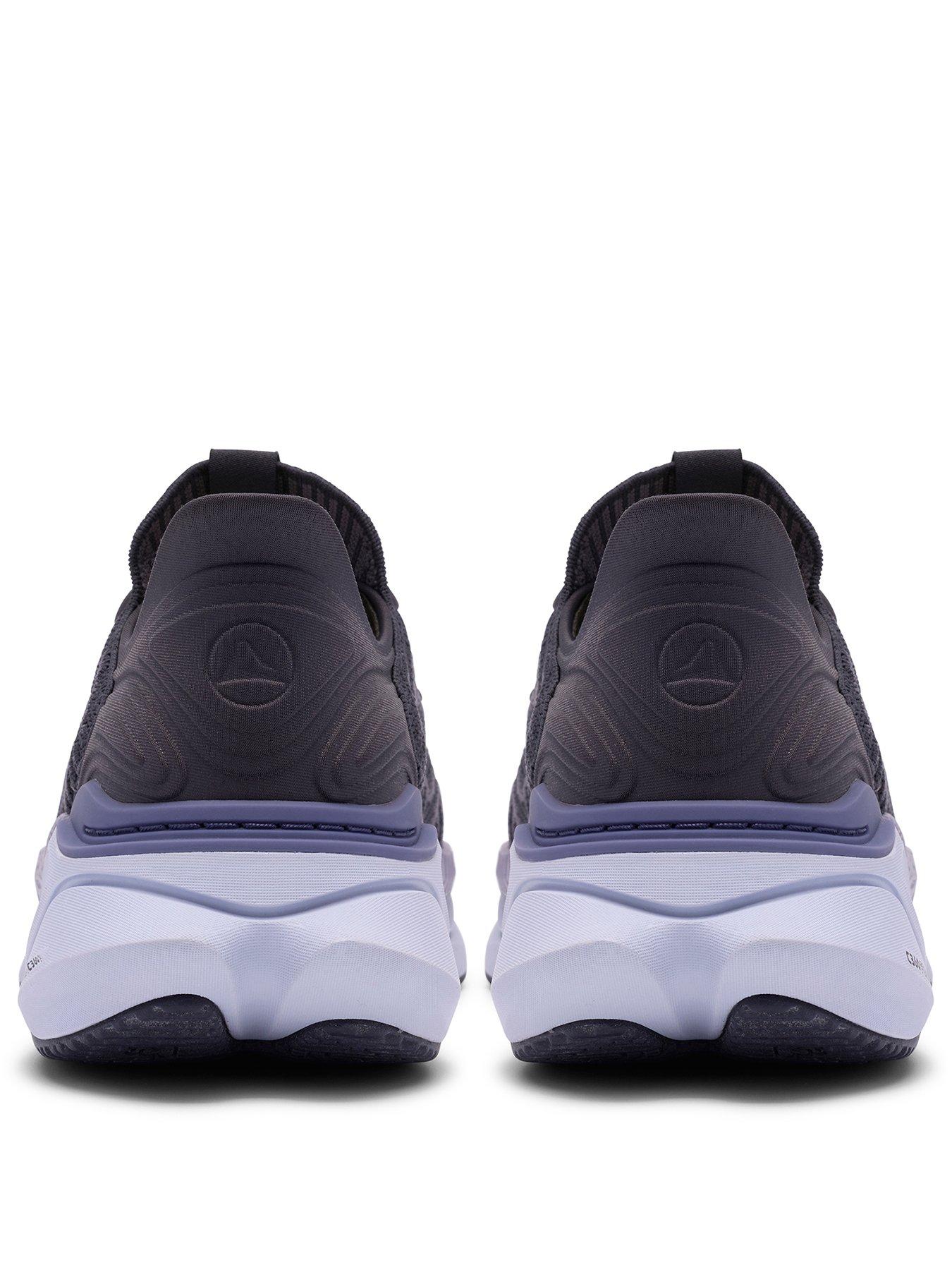 Image 3 of 6 of Clarks Pace Rise Trainer - Purple