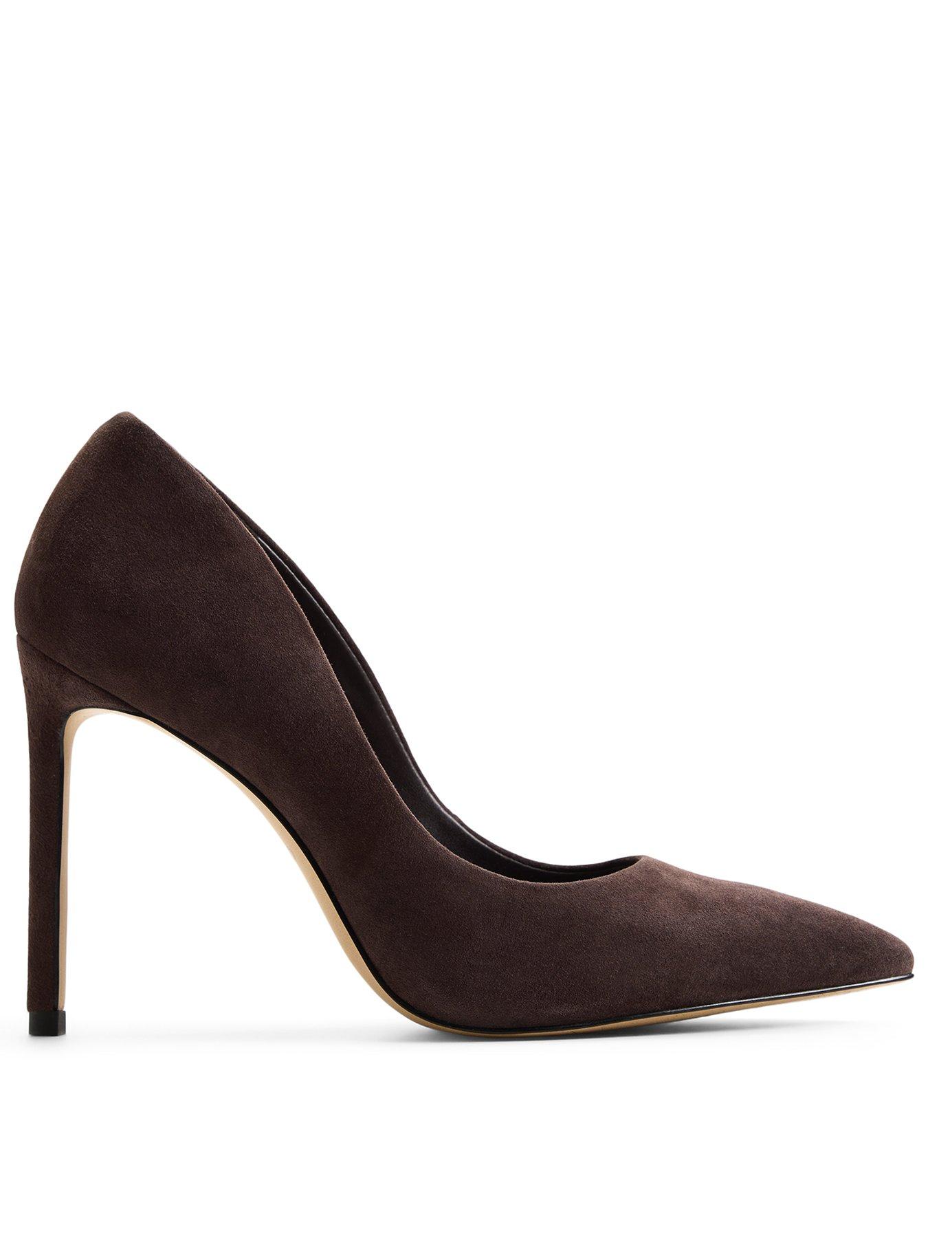 Image 1 of 5 of Aldo Stessy 2.0 Pump - Brown