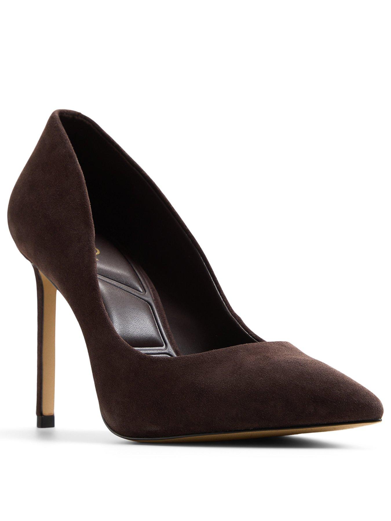 Image 2 of 5 of Aldo Stessy 2.0 Pump - Brown