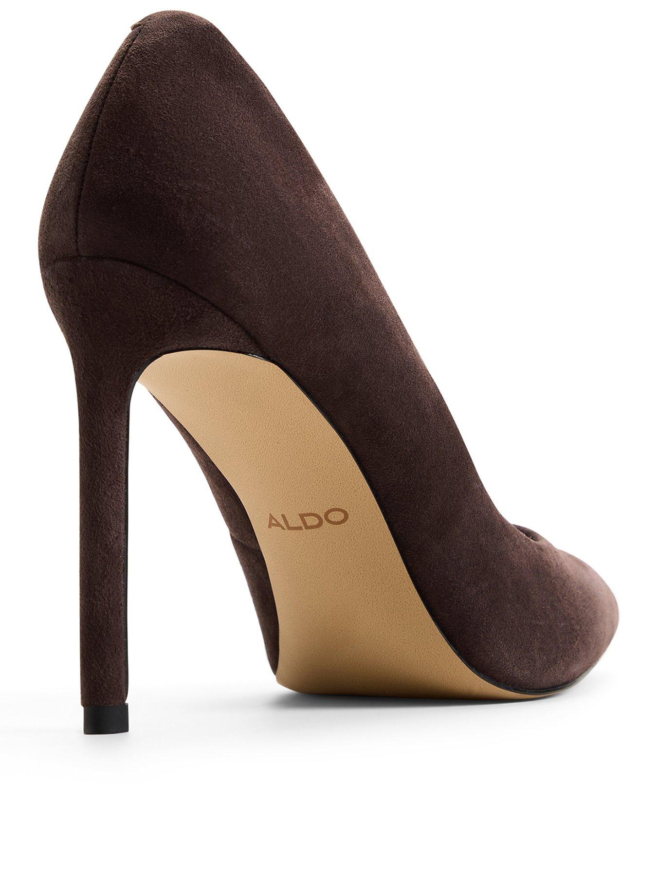 Image 3 of 5 of Aldo Stessy 2.0 Pump - Brown