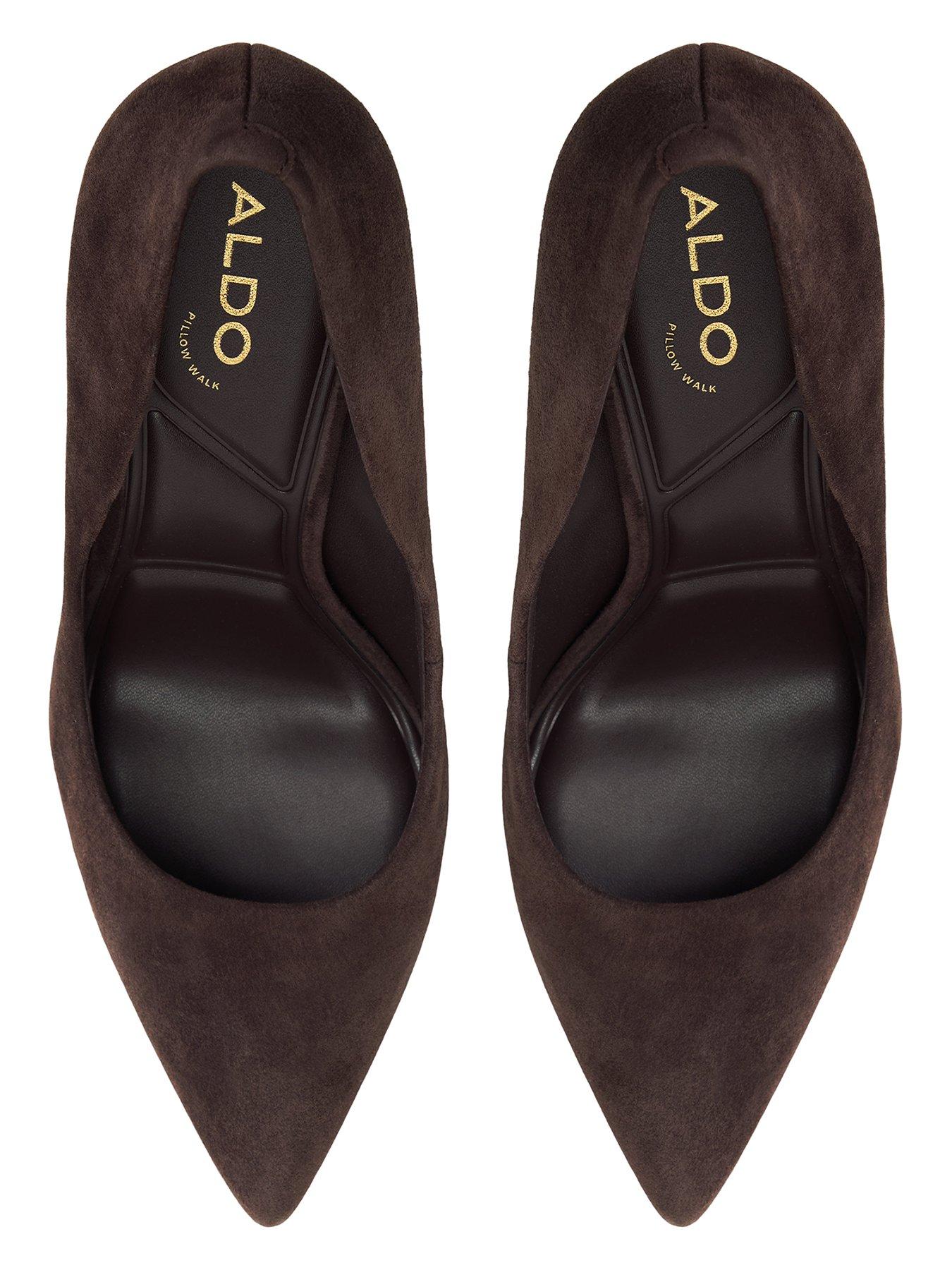 Image 4 of 5 of Aldo Stessy 2.0 Pump - Brown
