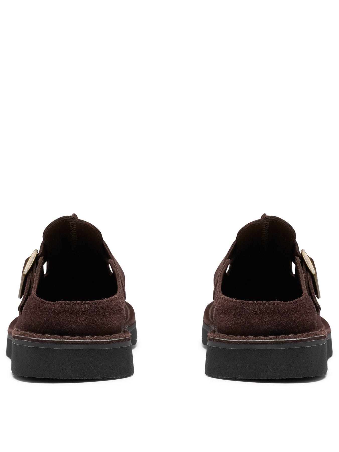 Image 3 of 6 of Clarks Solsbury Mule - Dark Brown
