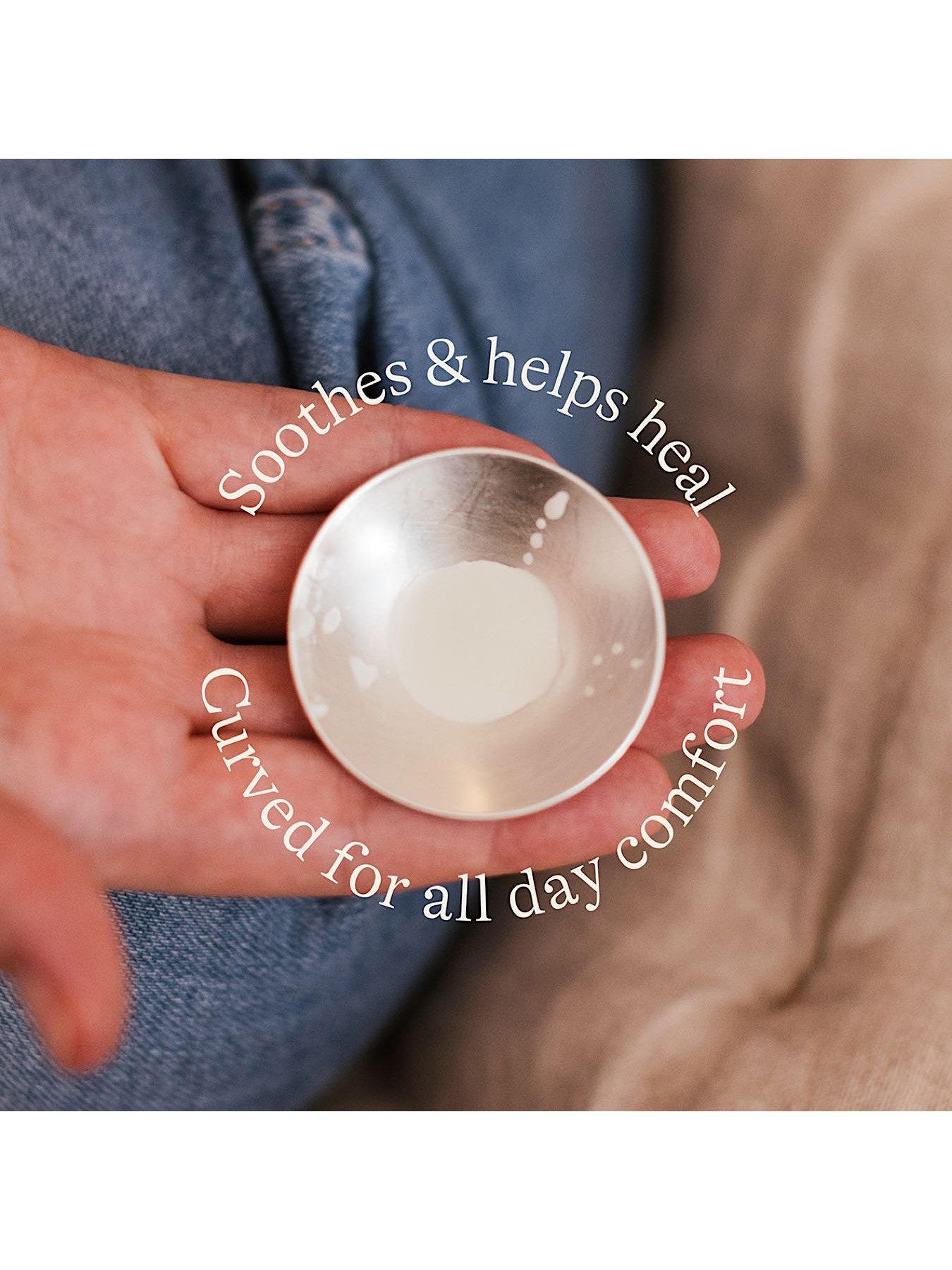 Image 3 of 6 of Lansinoh Silverette Nursing Cups