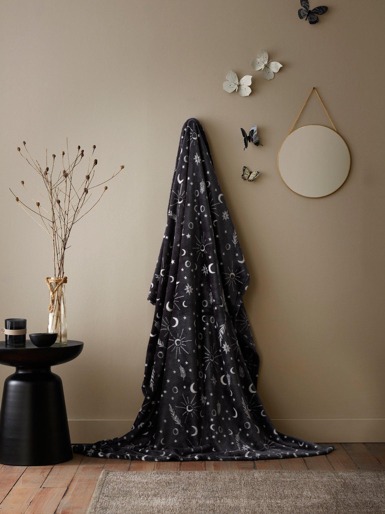 Fusion Celeste Throw In Grey - Image 8