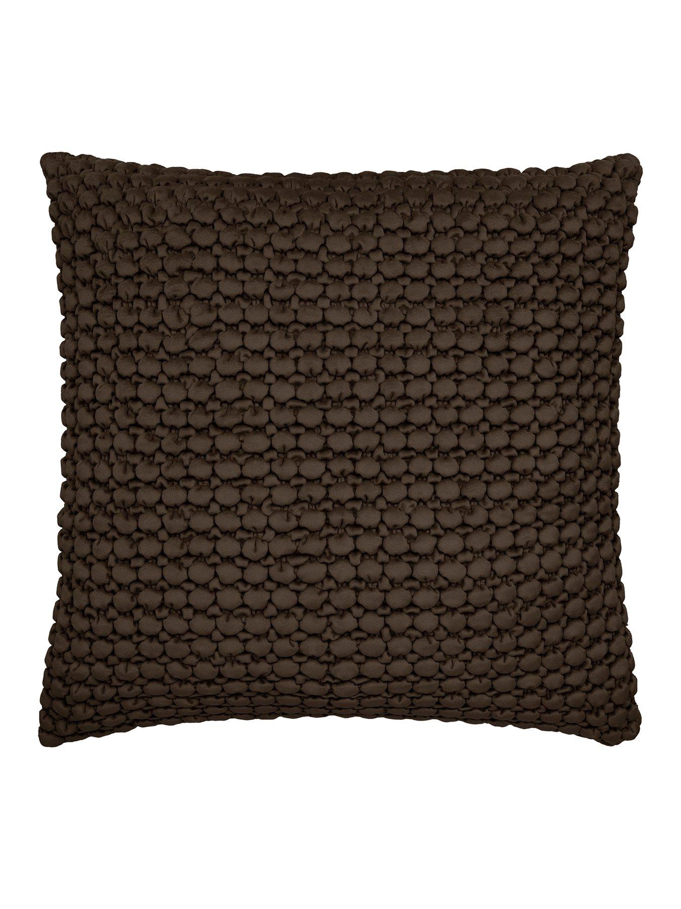 Appletree Bobble Filled Cushion 55 x 55cm