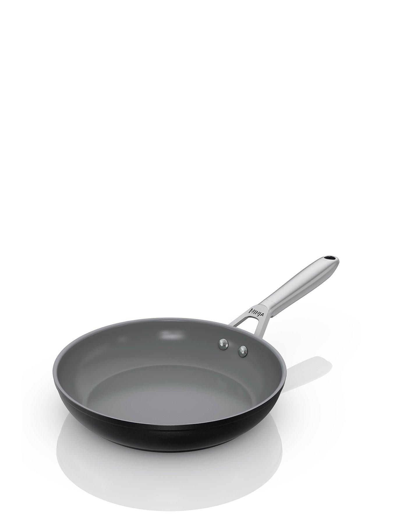 Image 1 of 1 of NINJA Ninja Ceramic Pro 24 Cm Frying Pan Black