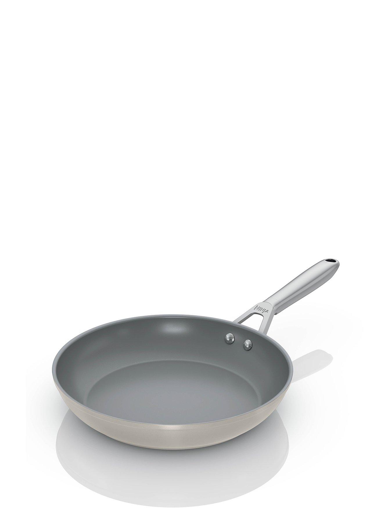 Image 1 of 1 of NINJA Ceramic Pro 24cm Frying Pan Stone