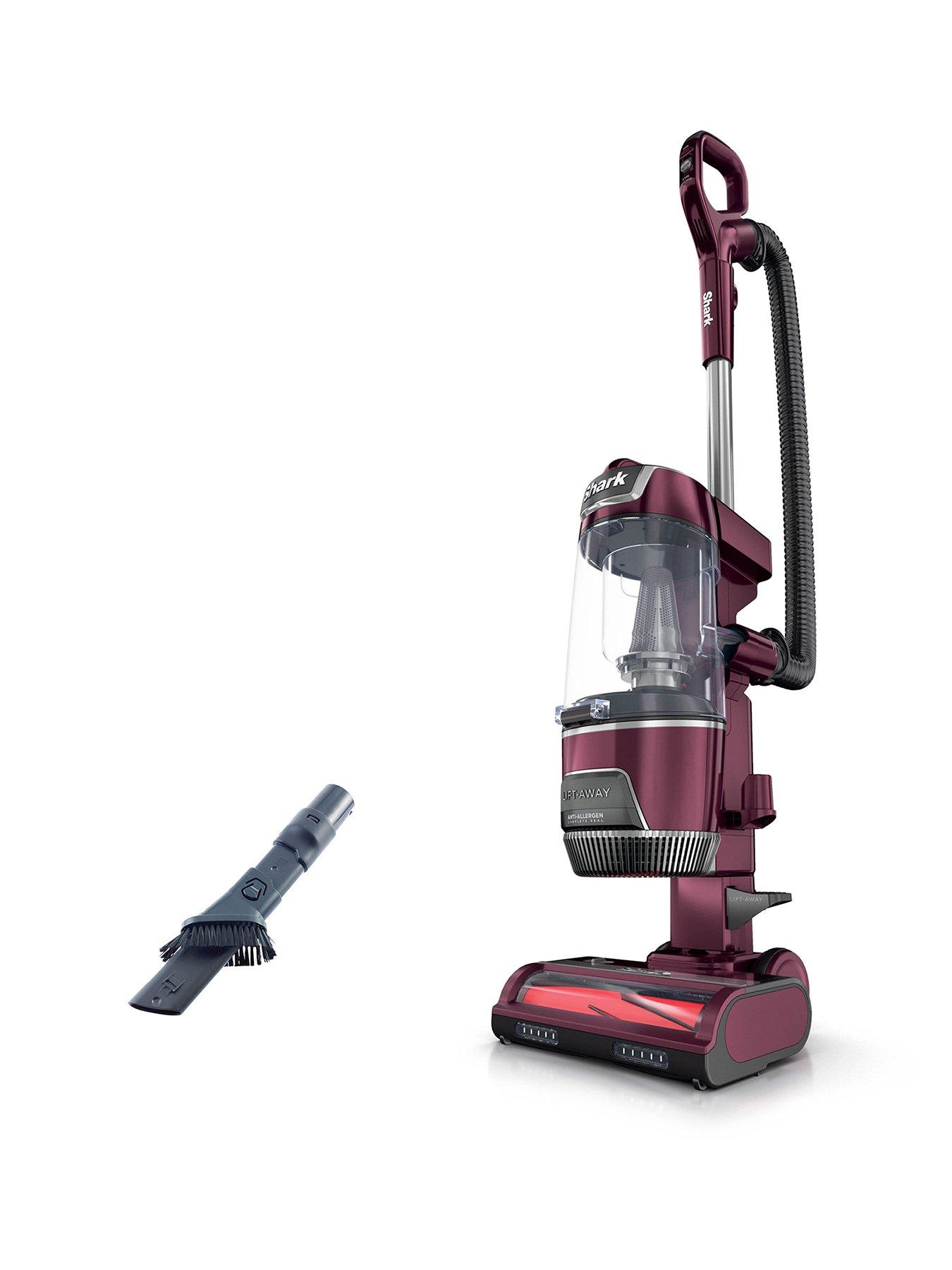 Shark Rotator Upright Vacuum Cleaner - Red Plum LU250UK