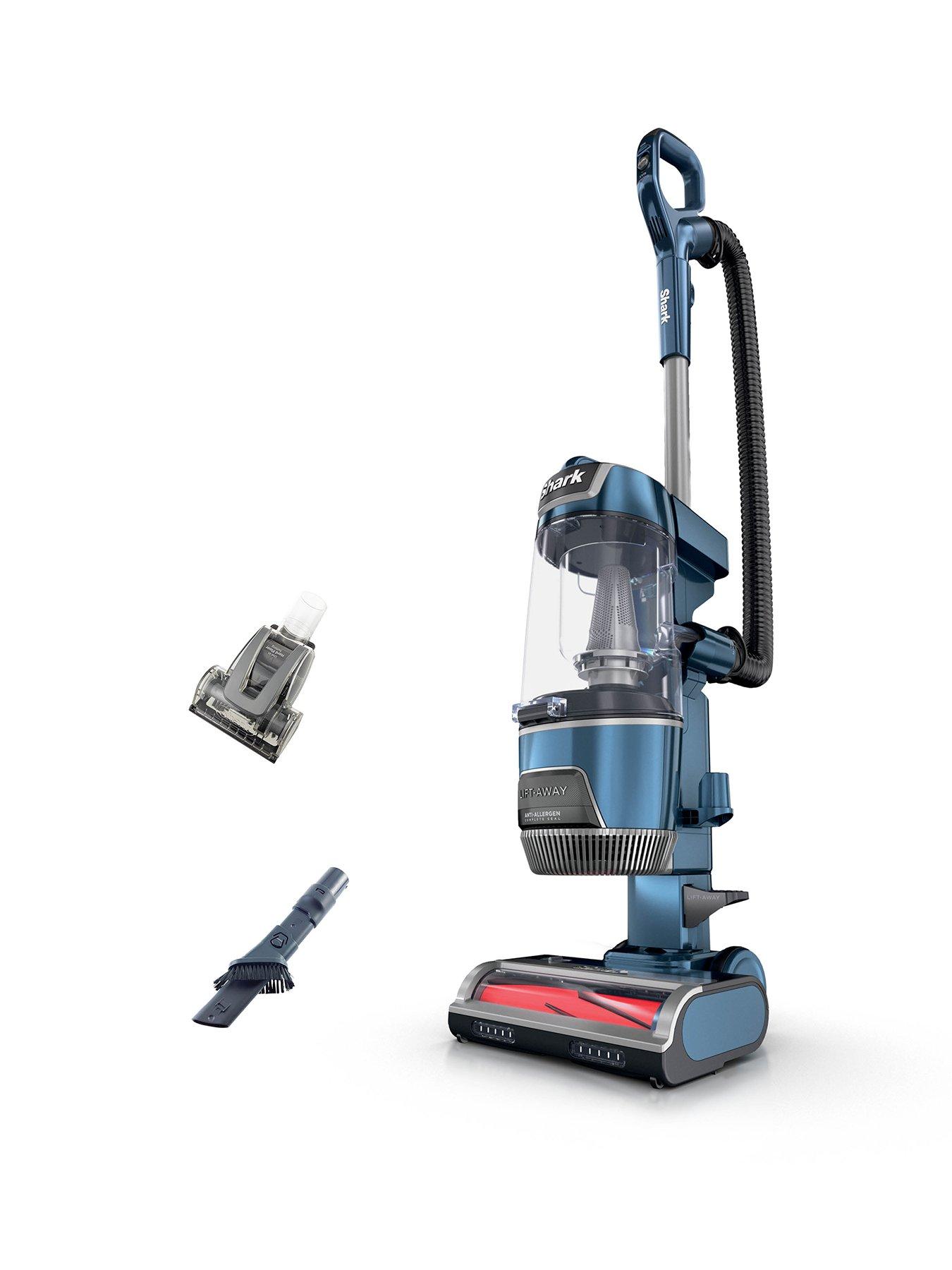 Shark Rotator Pet Upright Vacuum Cleaner – Dark Purewater Blue LU250UKT