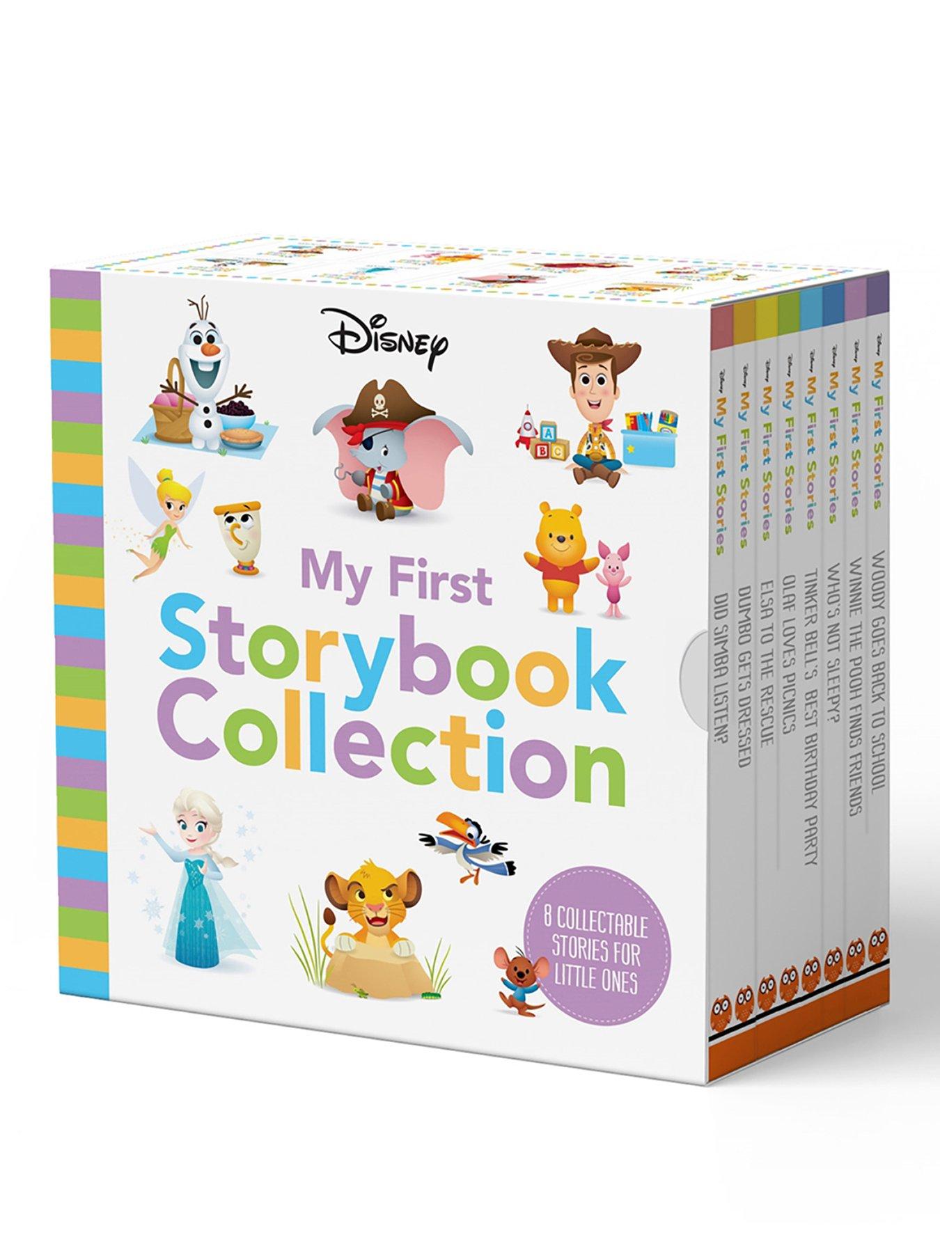 Image 1 of 4 of Disney My First Storybook Collection