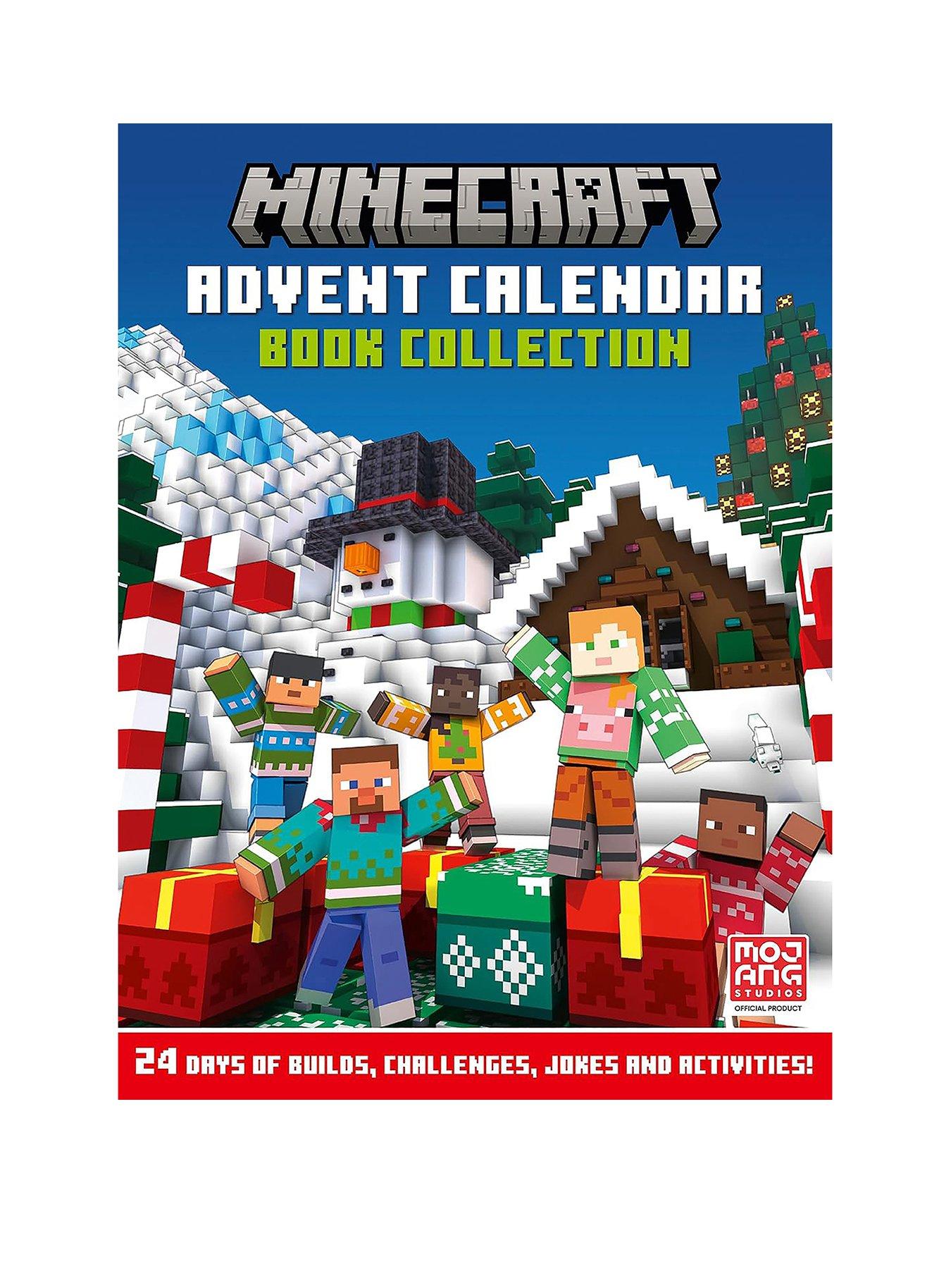 Image 1 of 1 of Minecraft Advent Calendar