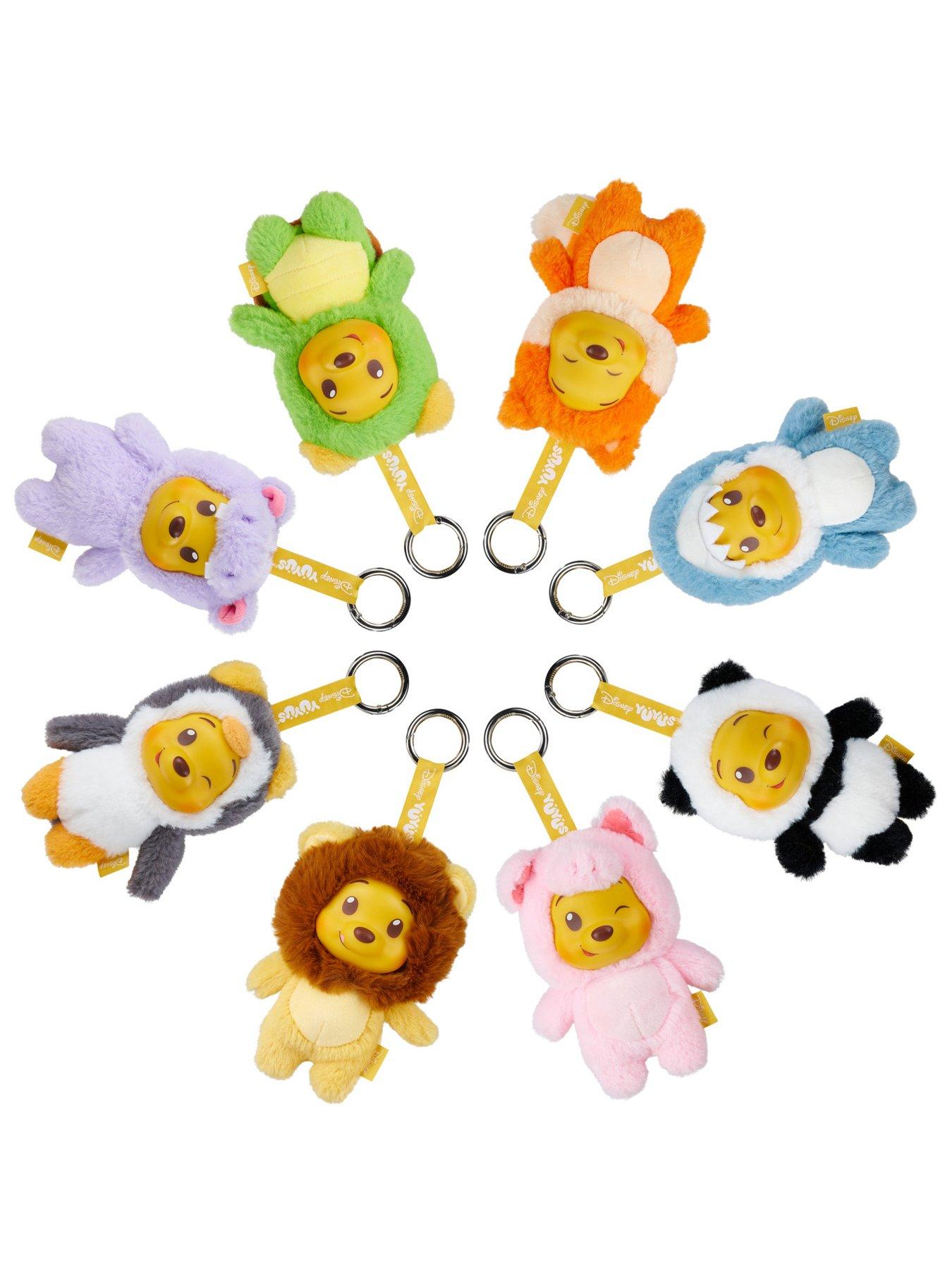 Image 3 of 7 of Winnie The Pooh Disney Yuyus Collectable Winnie The Pooh Pendant Keyring (Wave 2)