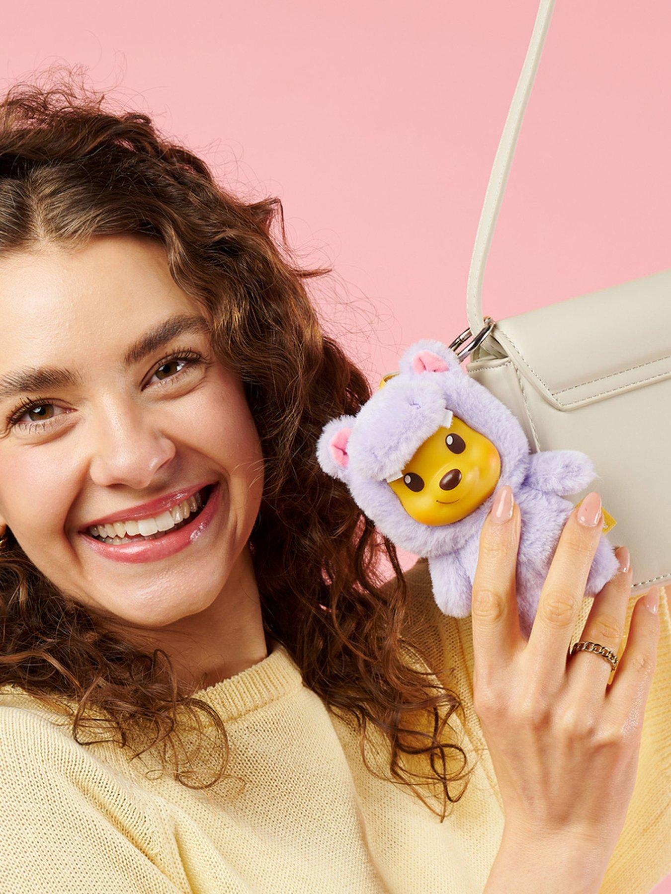 Image 7 of 7 of Winnie The Pooh Disney Yuyus Collectable Winnie The Pooh Pendant Keyring (Wave 2)