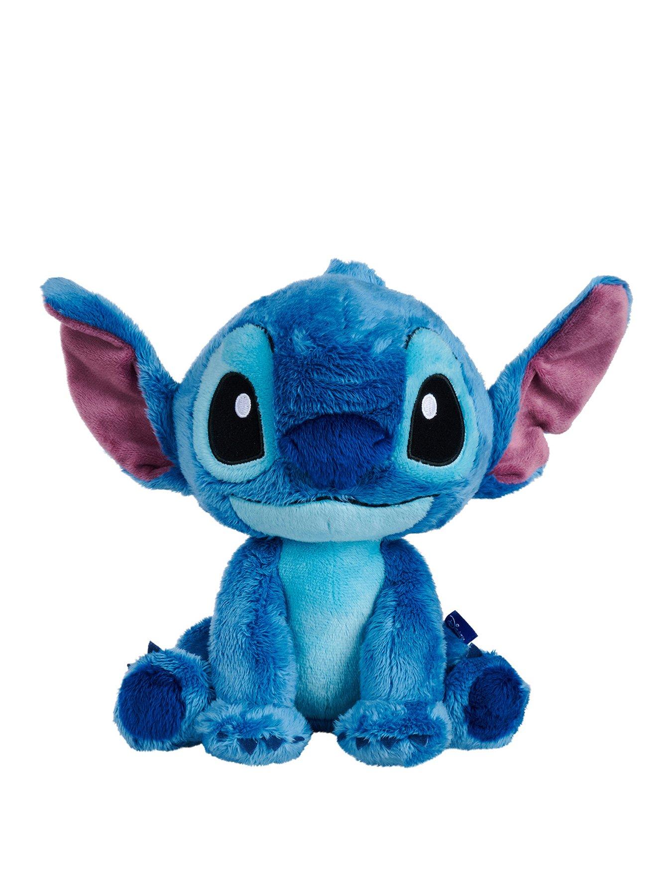 Image 1 of 7 of Disney Stitch 25cm Soft Toy