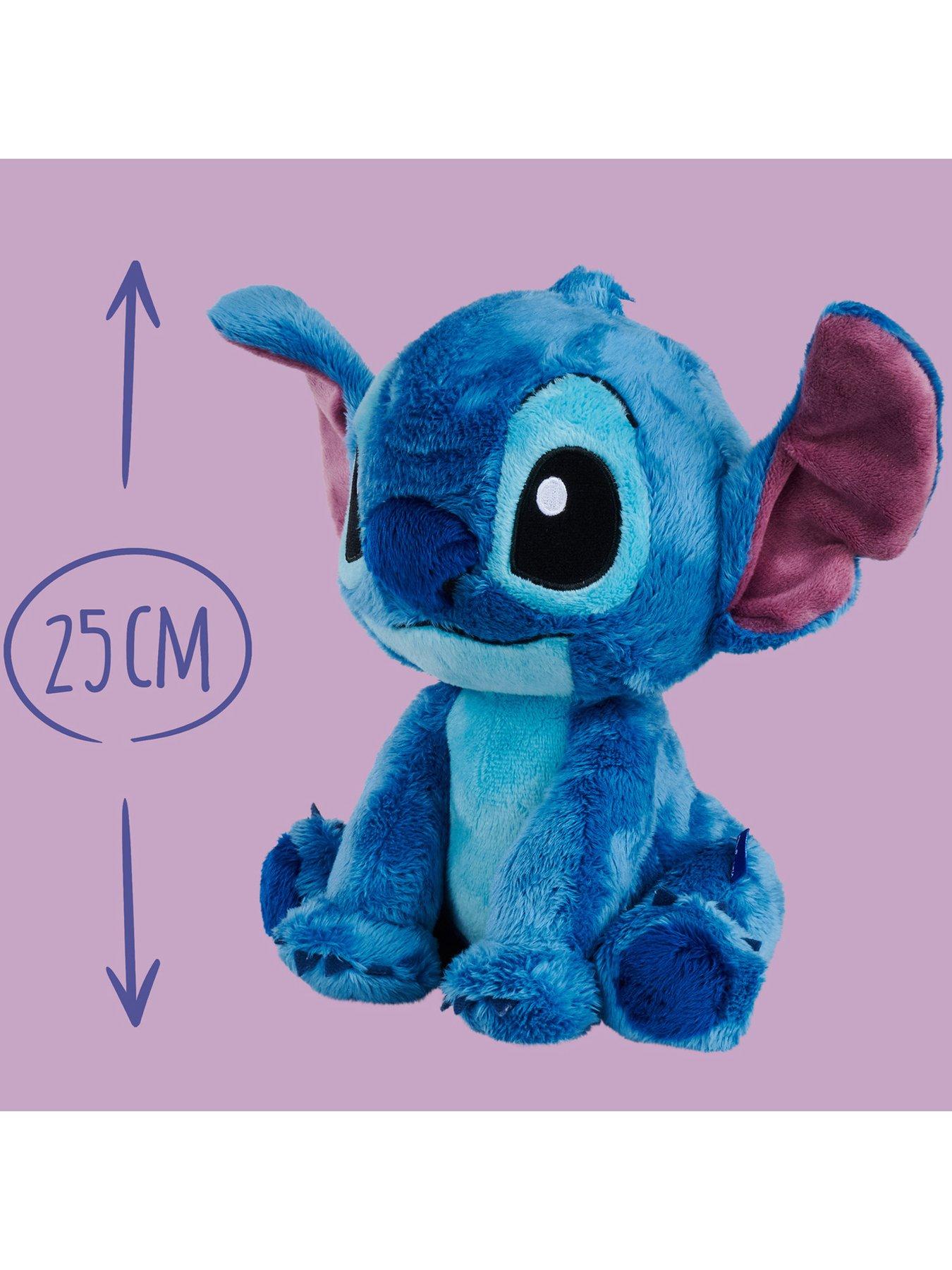 Image 2 of 7 of Disney Stitch 25cm Soft Toy