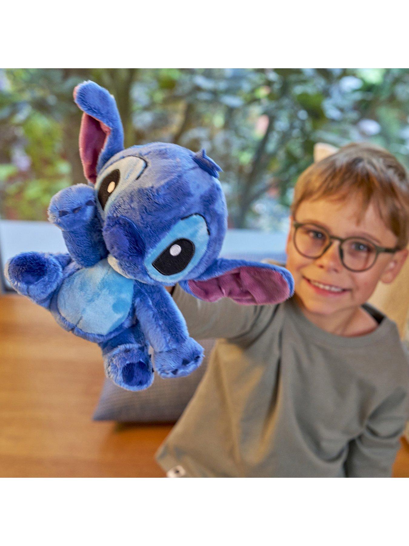 Image 5 of 7 of Disney Stitch 25cm Soft Toy