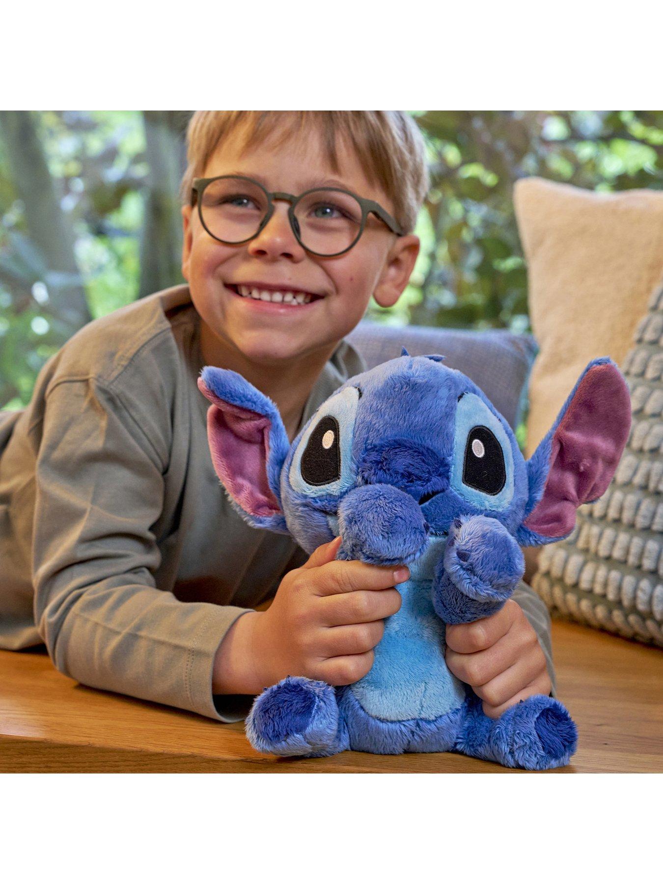 Image 6 of 7 of Disney Stitch 25cm Soft Toy