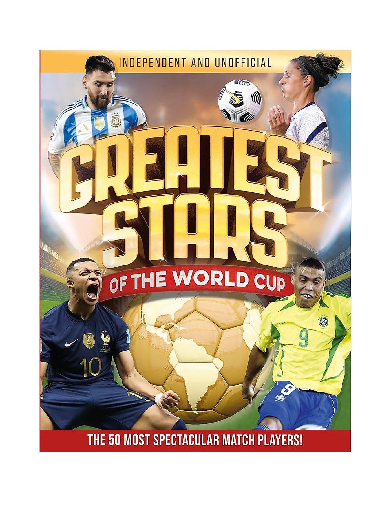 Image 1 of 1 of FIFA Greatest Stars of The World Cup