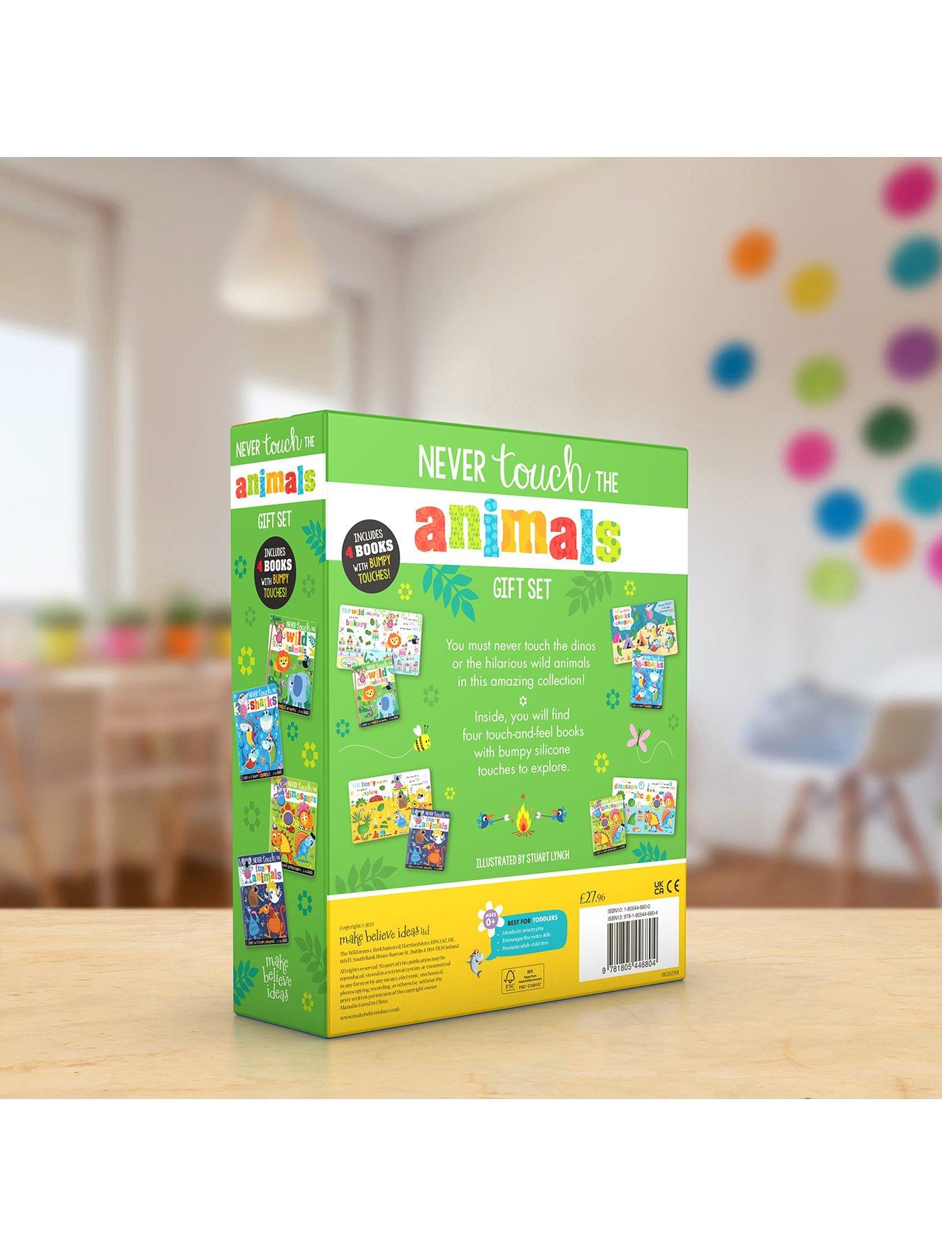 Image 2 of 3 of Never Touch The Animals Gift Set