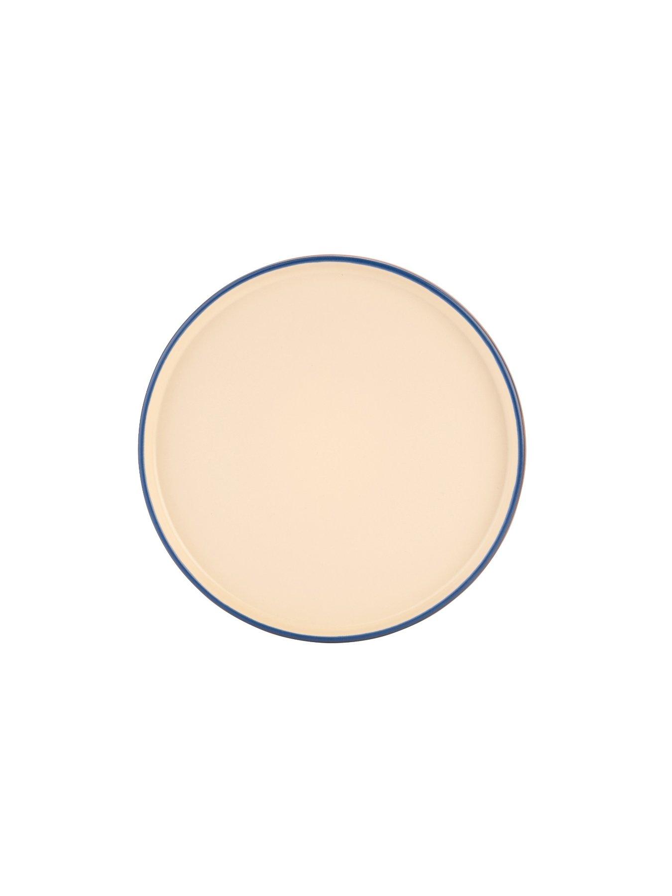 Image 4 of 5 of Made Made Modern Studio Side Plate Brown  4pk