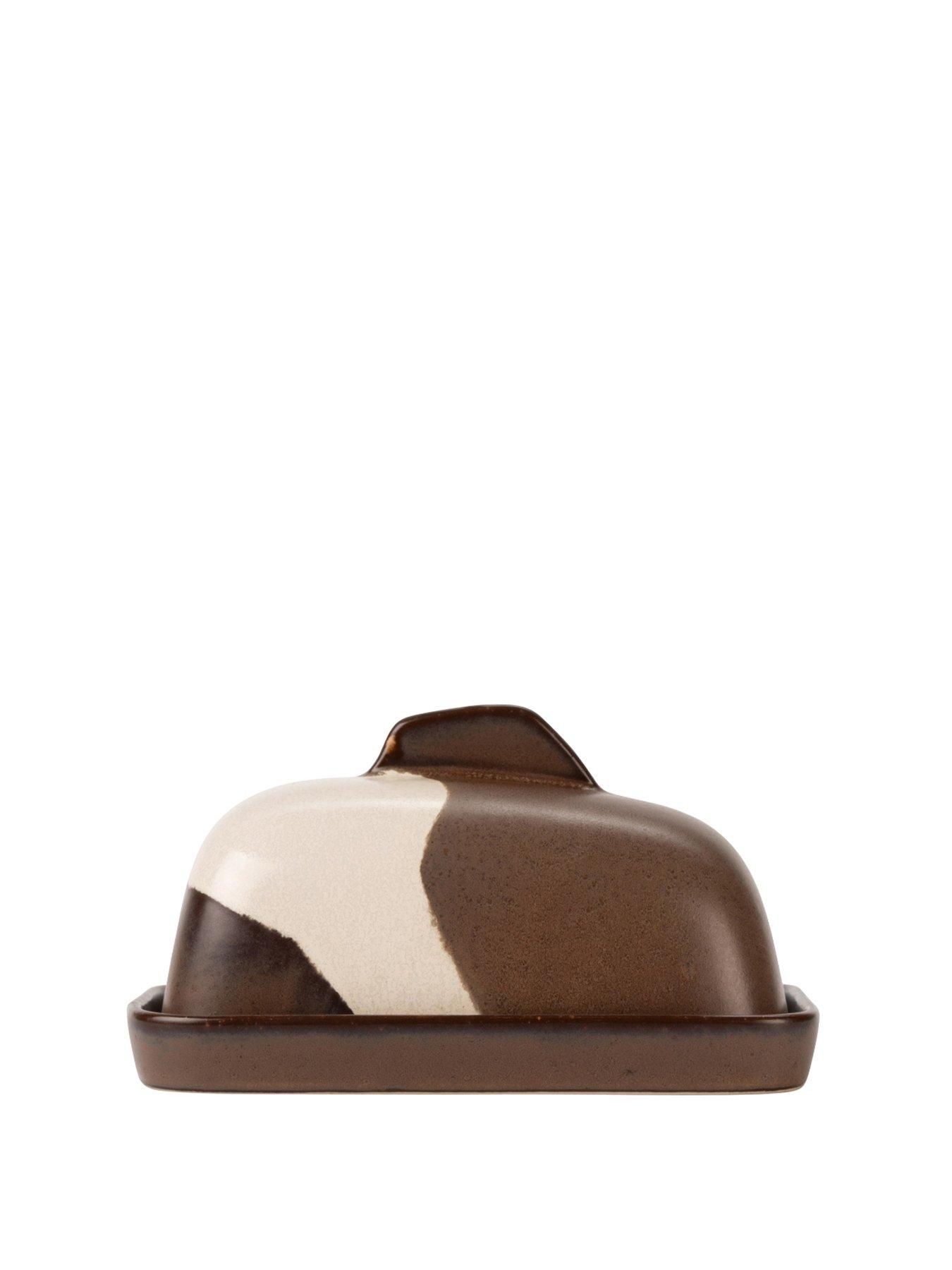 Image 2 of 7 of Made Made Travellers Rest Butter Dish