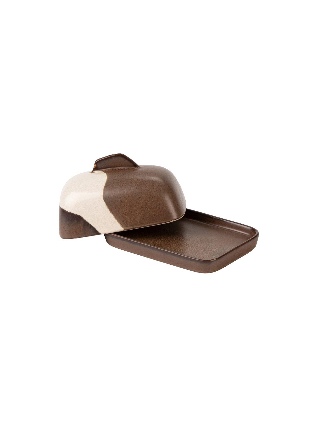 Image 3 of 7 of Made Made Travellers Rest Butter Dish