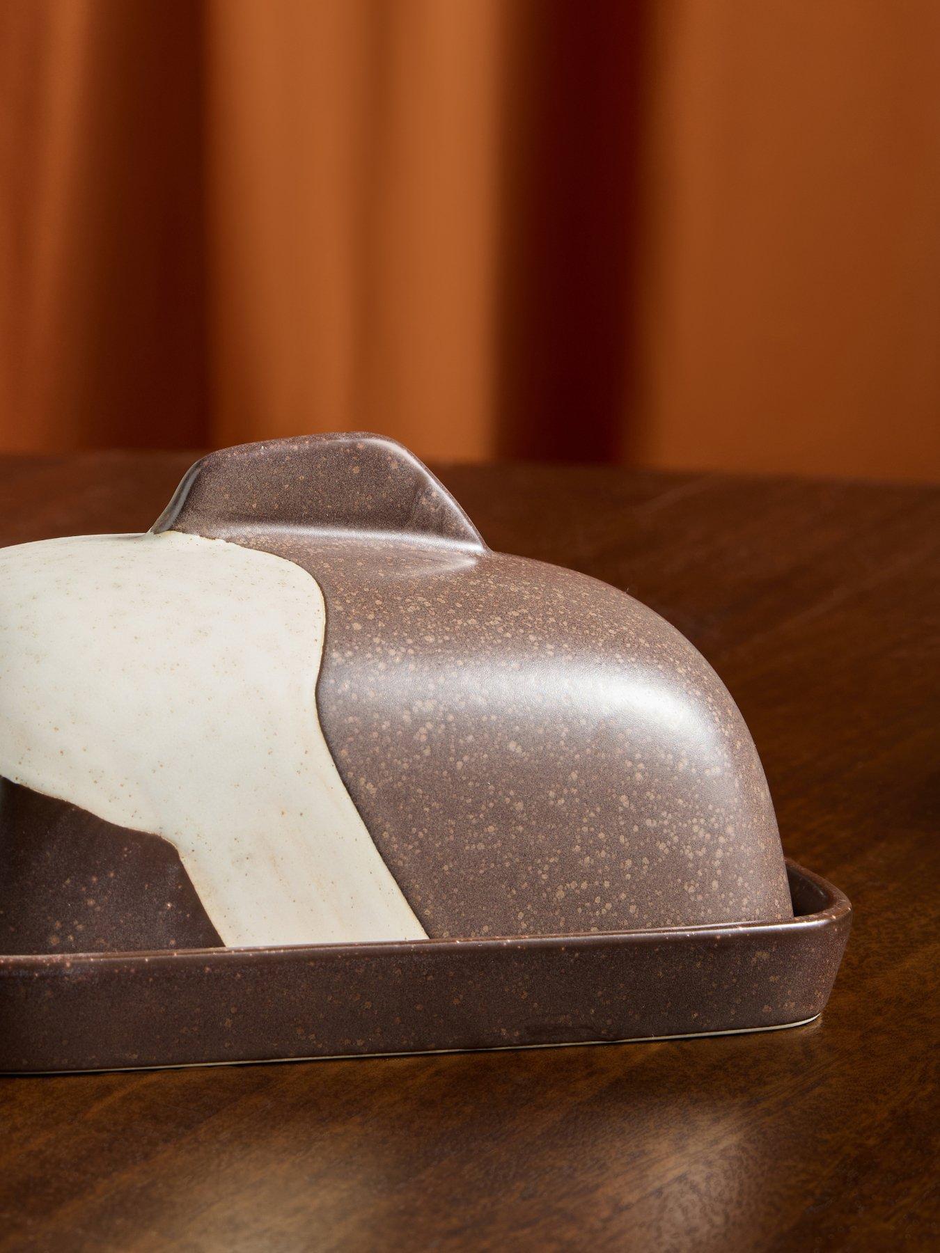Image 5 of 7 of Made Made Travellers Rest Butter Dish