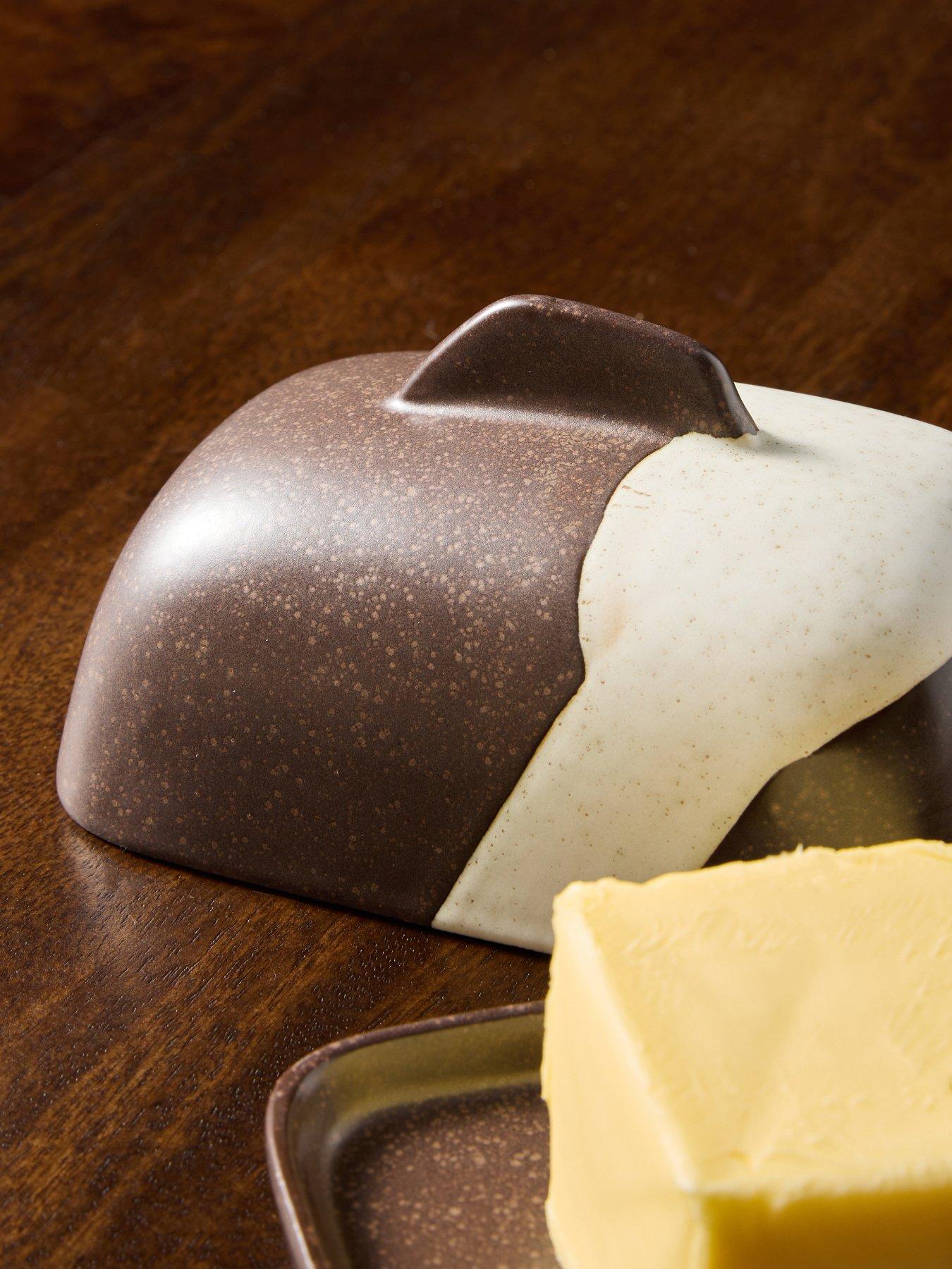 Image 6 of 7 of Made Made Travellers Rest Butter Dish
