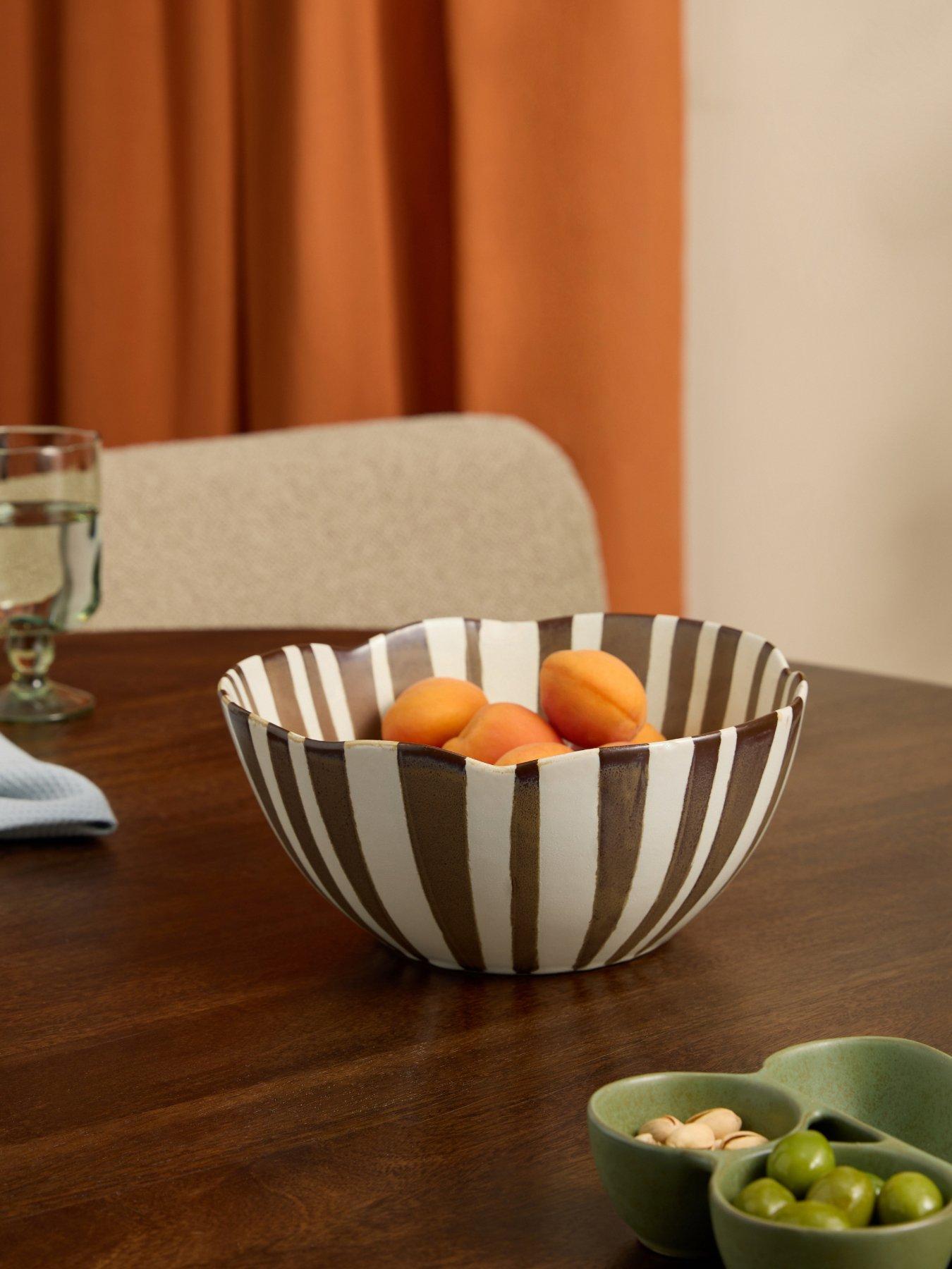 Image 1 of 4 of Made Made Travellers Rest Serving Bowl