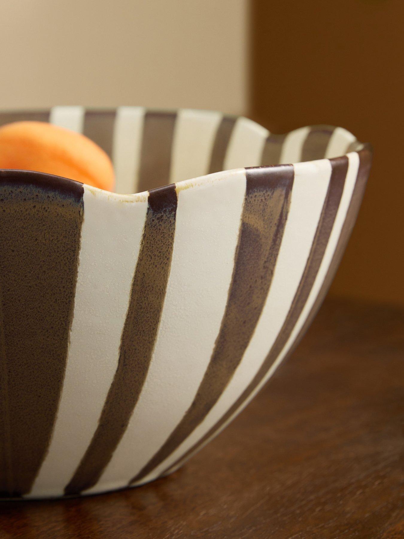 Image 4 of 4 of Made Made Travellers Rest Serving Bowl