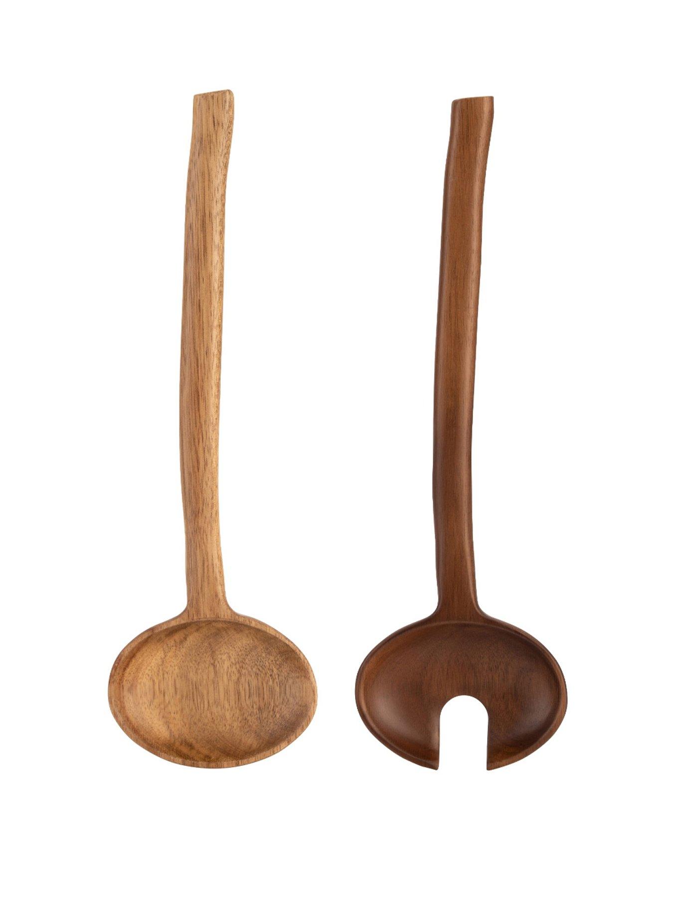 Image 2 of 6 of Made Made Travellers Rest Salad Servers