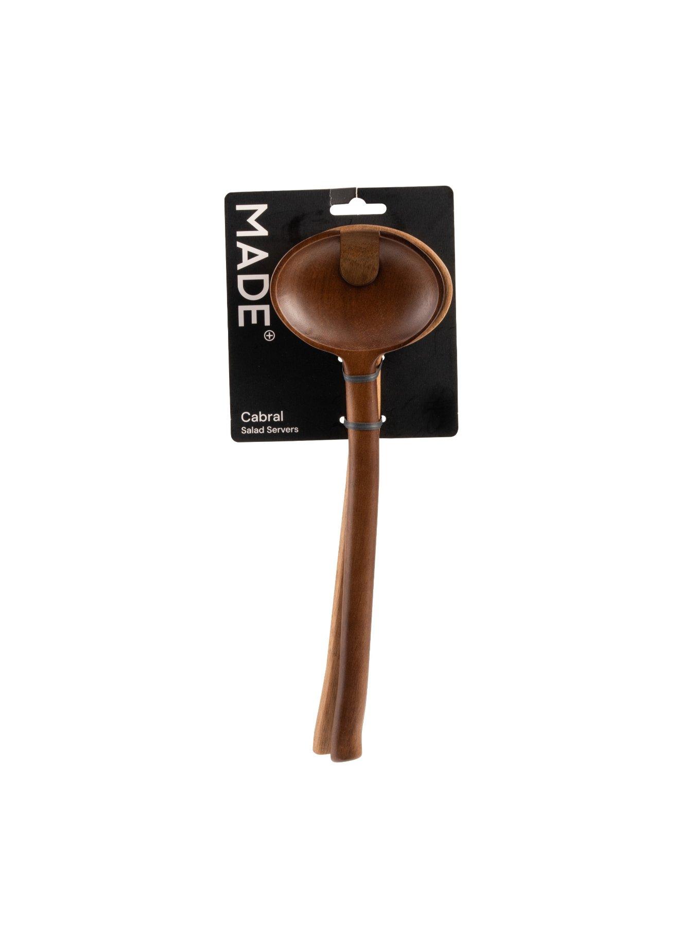 Image 5 of 6 of Made Made Travellers Rest Salad Servers