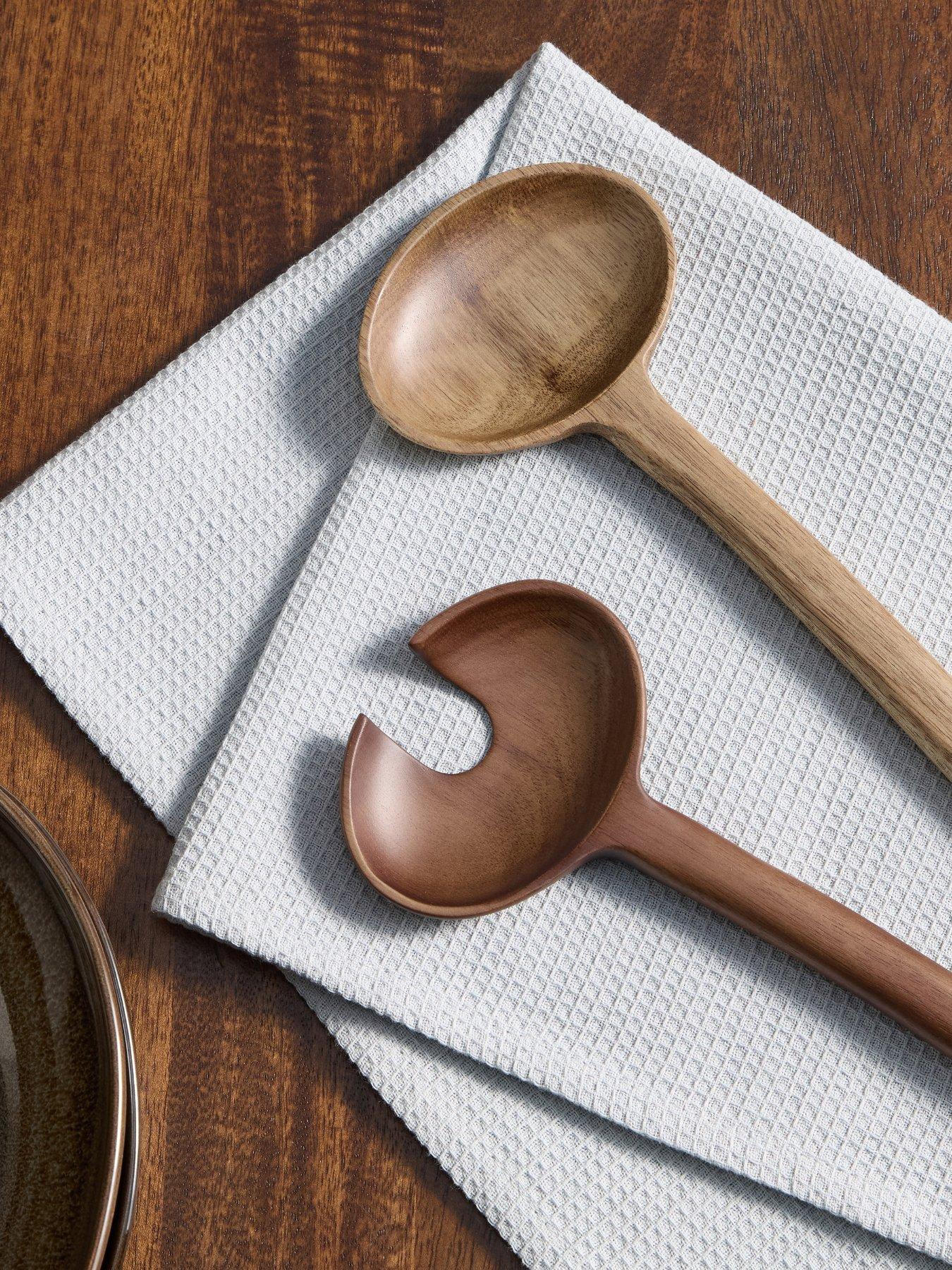 Image 6 of 6 of Made Made Travellers Rest Salad Servers