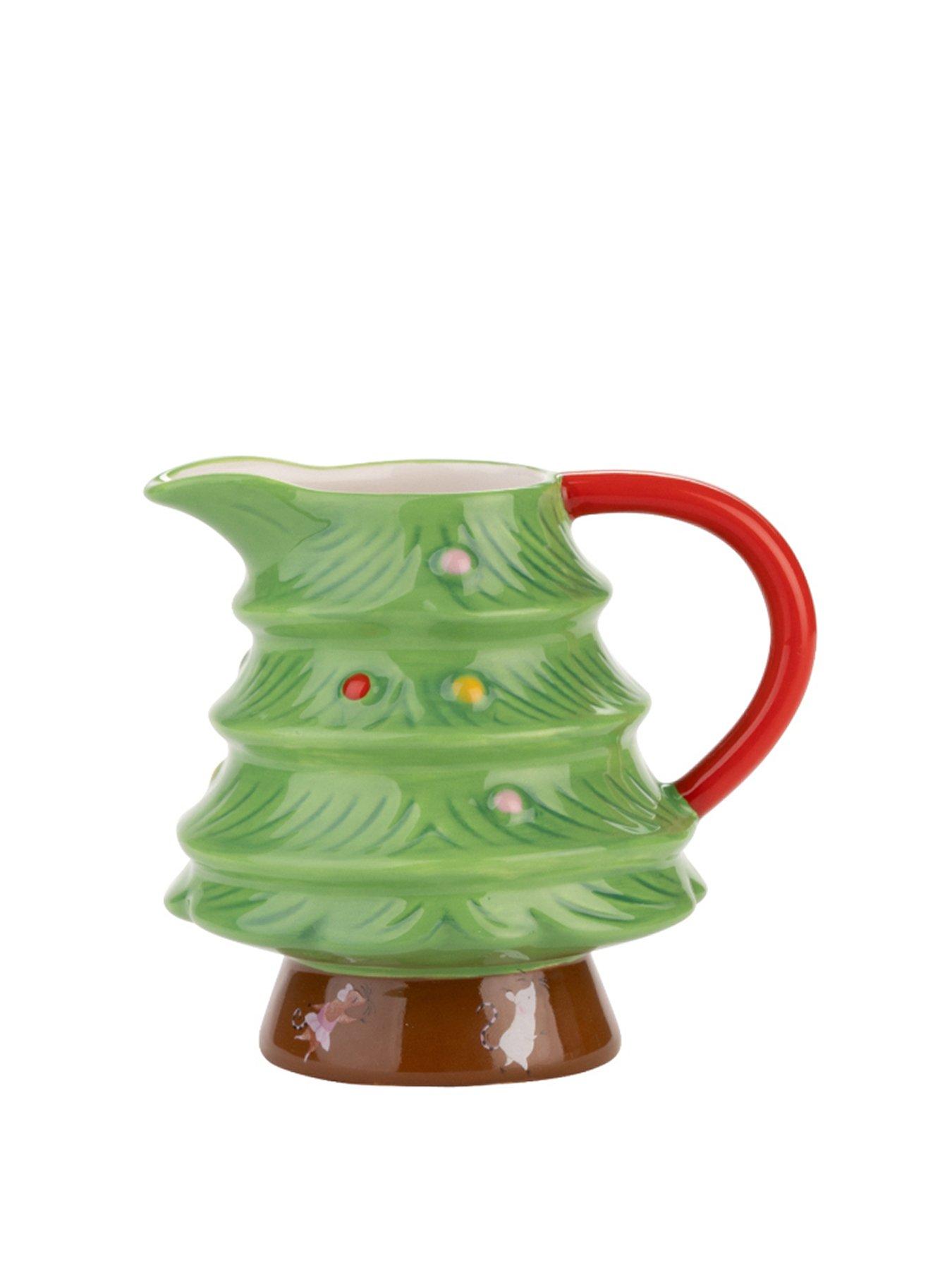 Cath Kidston Ck Tree Small Sauce Jug