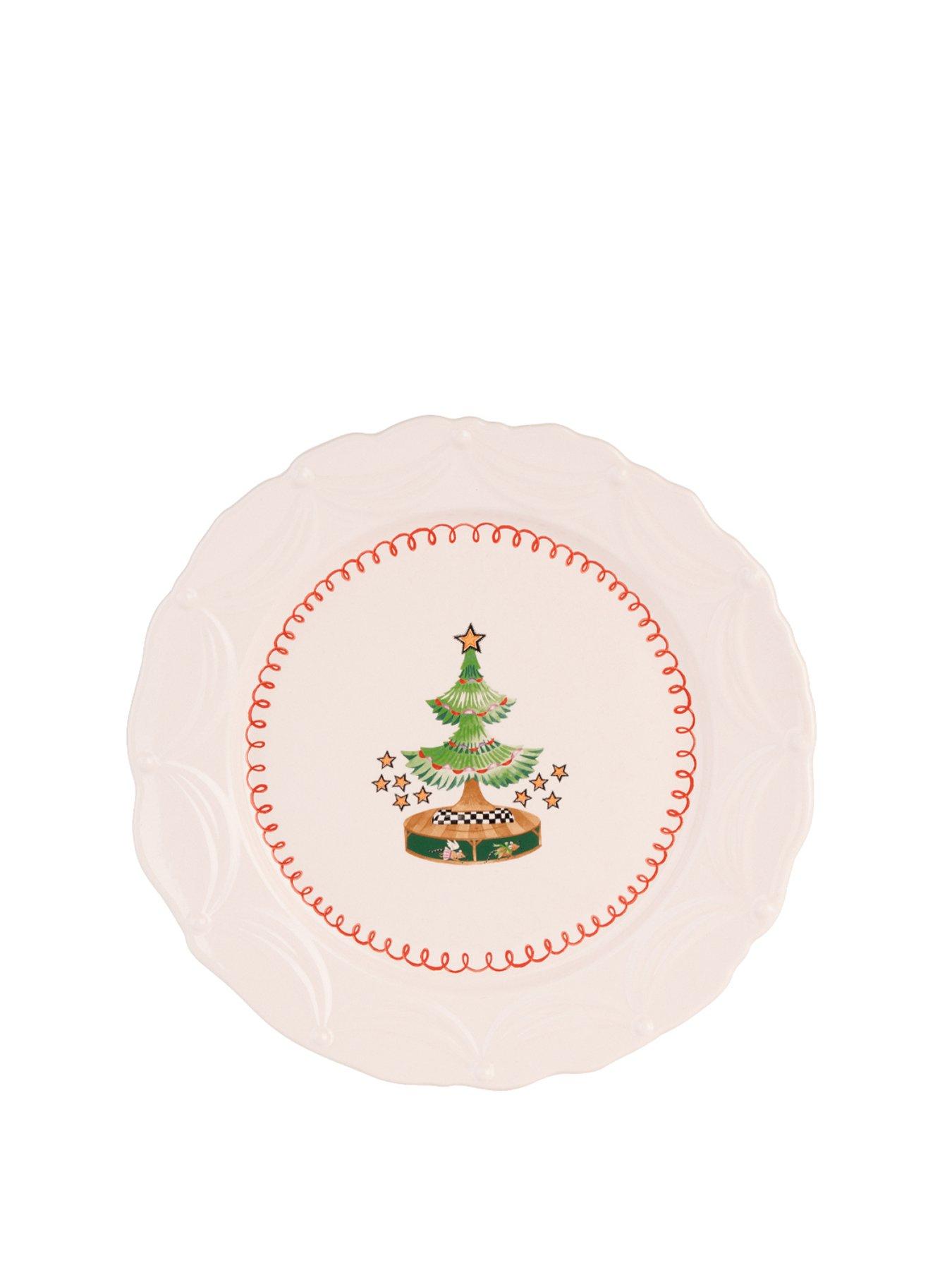 Image 1 of 3 of Cath Kidston Nutcracker Dinner Plate
