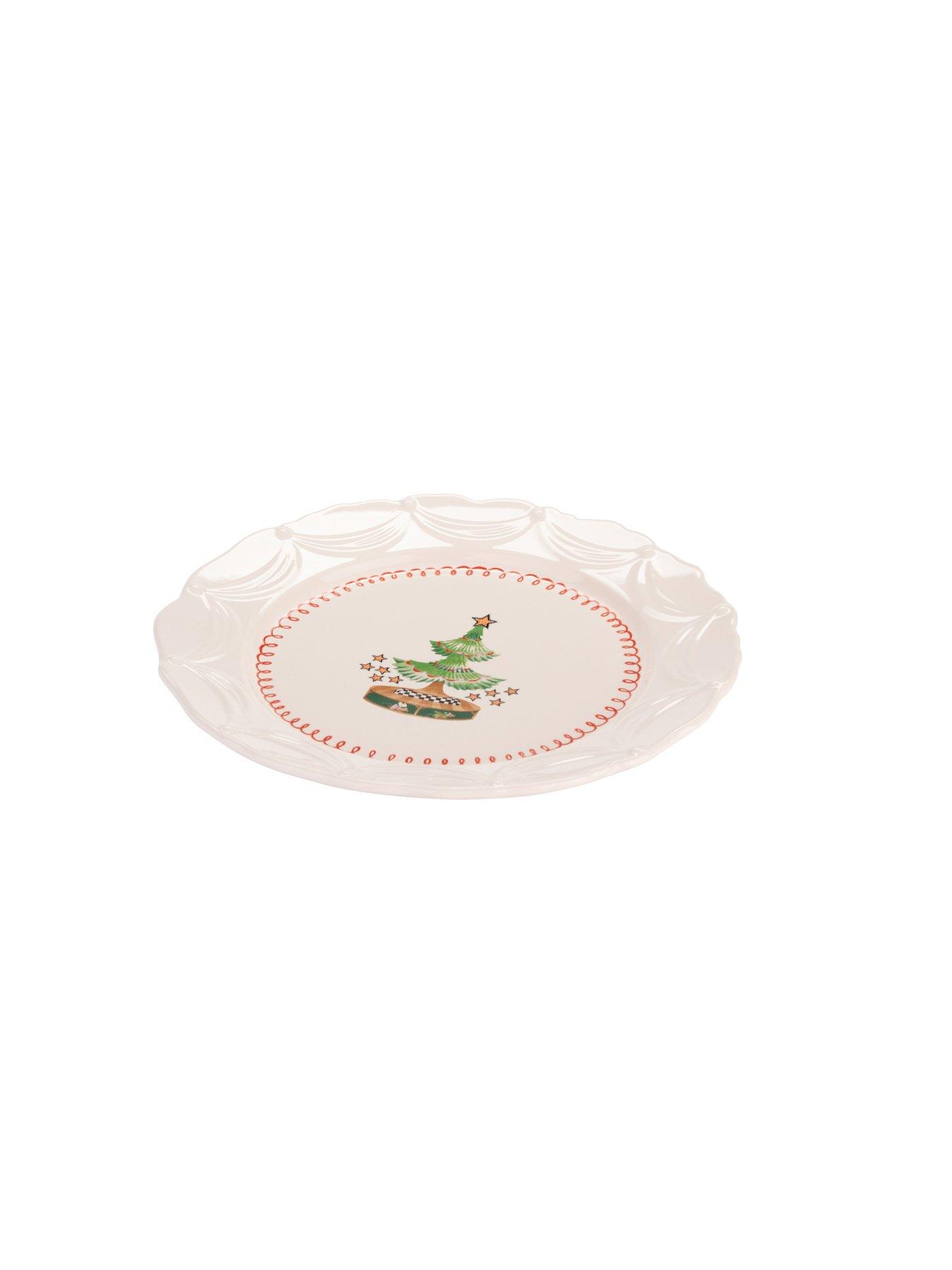 Image 2 of 3 of Cath Kidston Nutcracker Dinner Plate