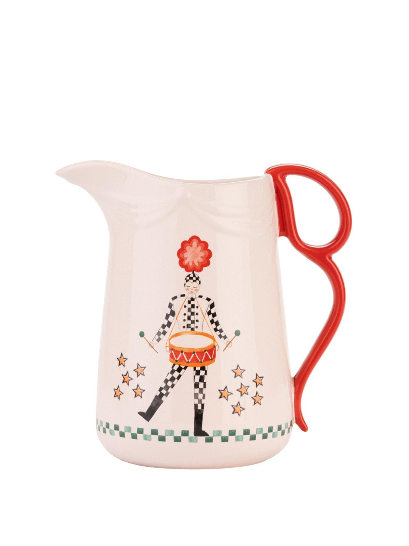 Cath Kidston Nutcracker Pitcher Jug