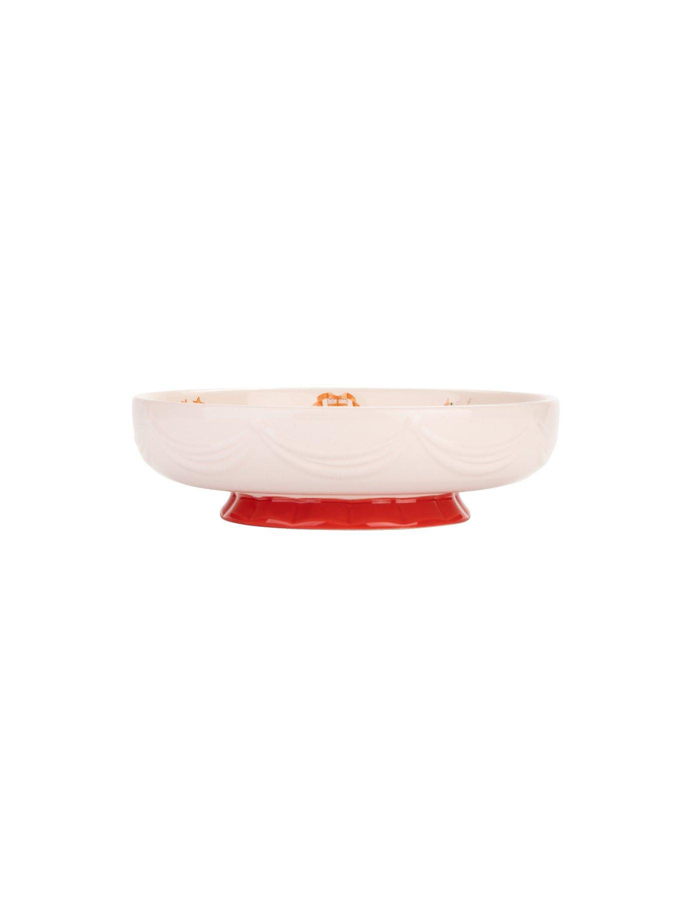 Image 3 of 5 of Cath Kidston Nutcracker Footed Serving Bowl