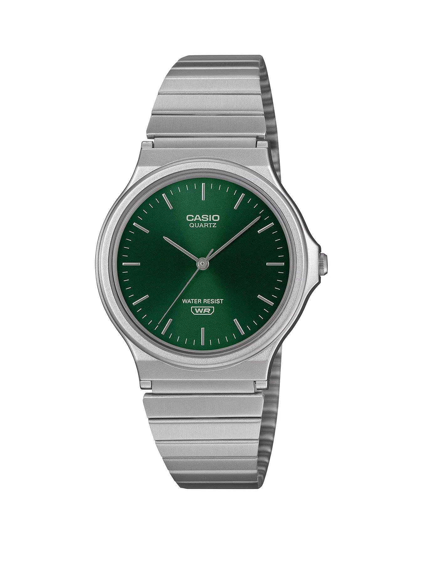 Image 1 of 5 of Casio CASIO MQ-24DA-3AEF Analogue Watch