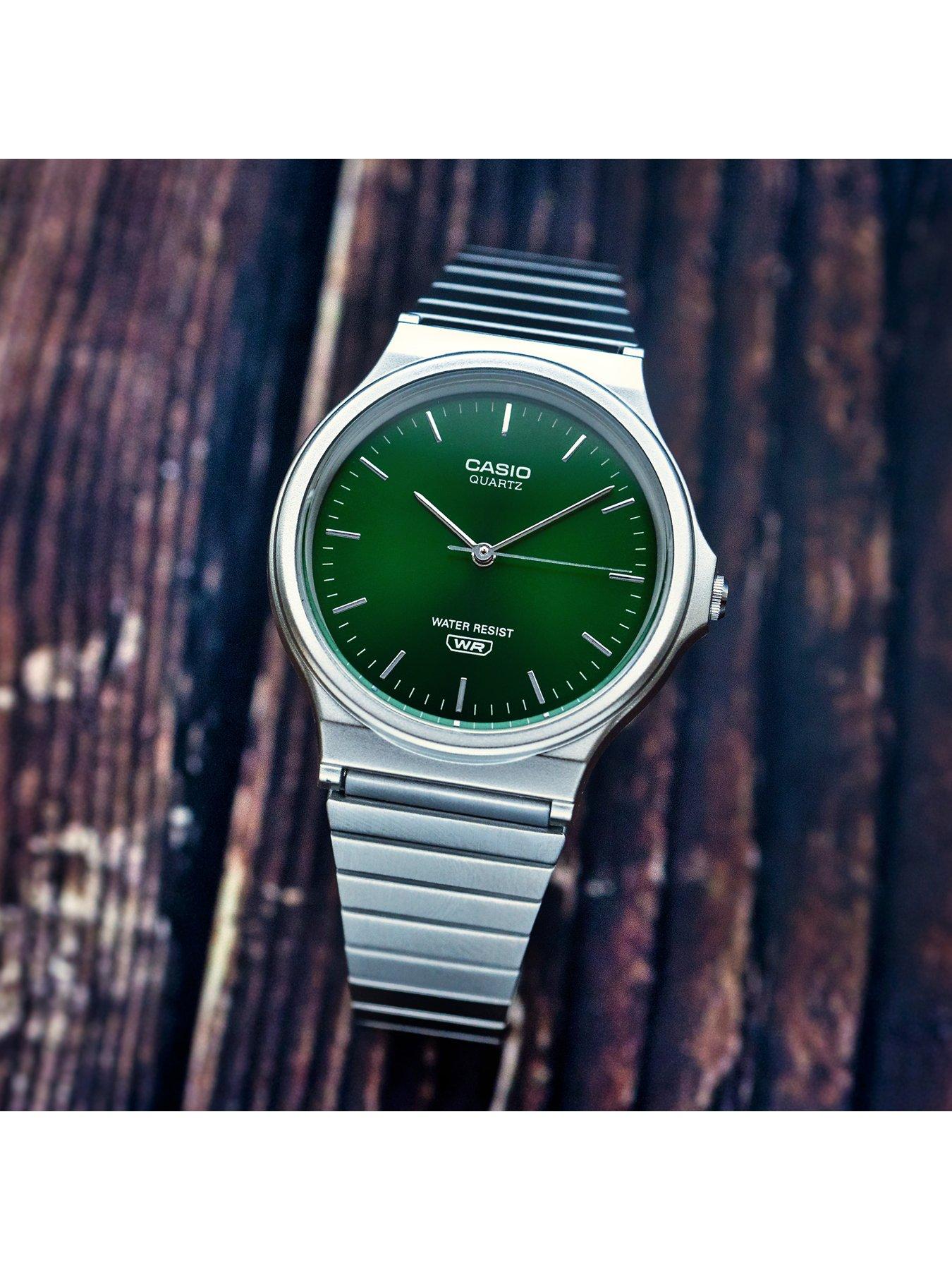 Image 3 of 5 of Casio CASIO MQ-24DA-3AEF Analogue Watch