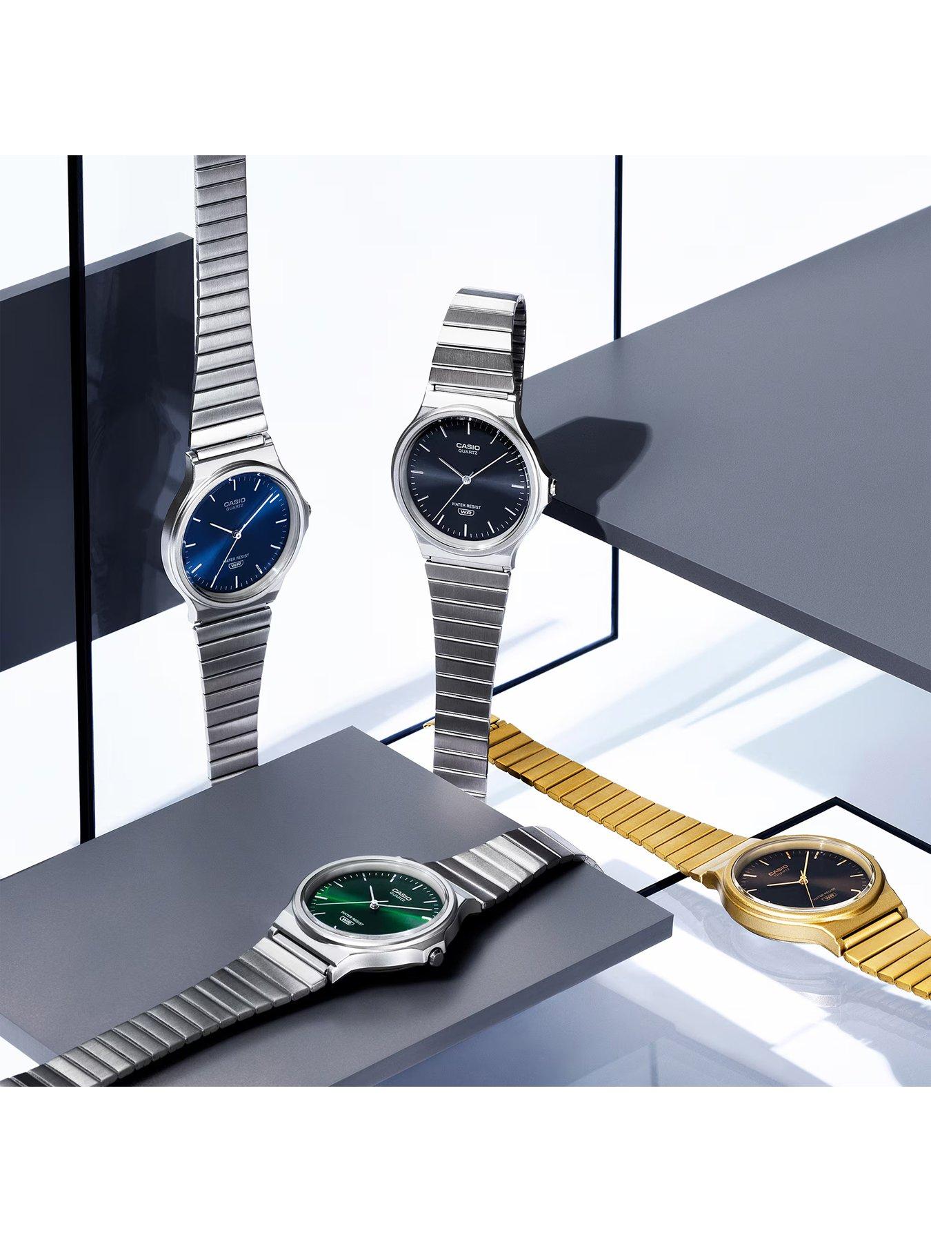 Image 5 of 5 of Casio CASIO MQ-24DA-3AEF Analogue Watch