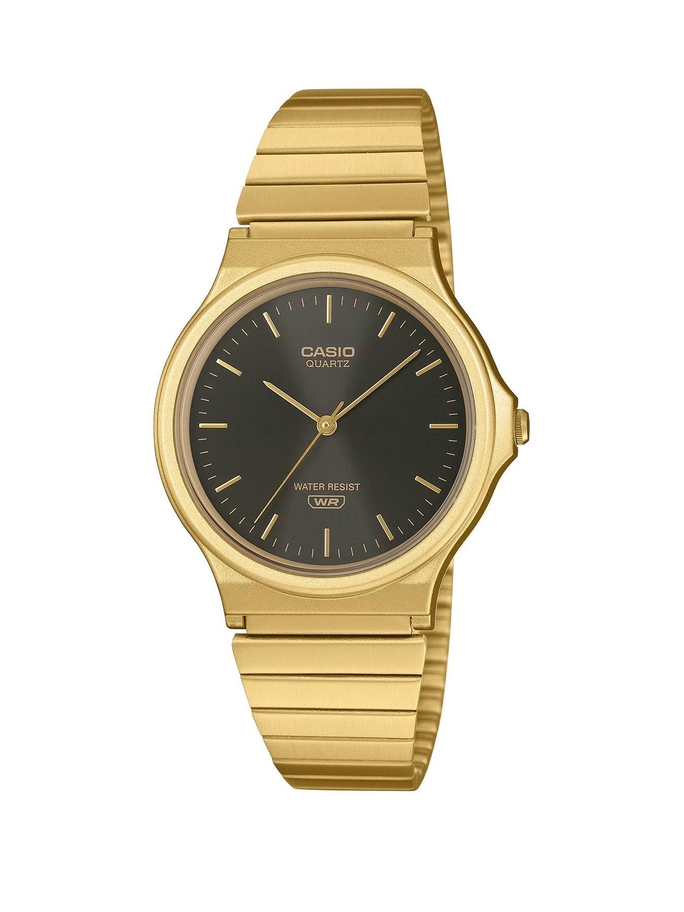 Image 1 of 5 of Casio Casio MQ-24GA-1AEF Casio Watch