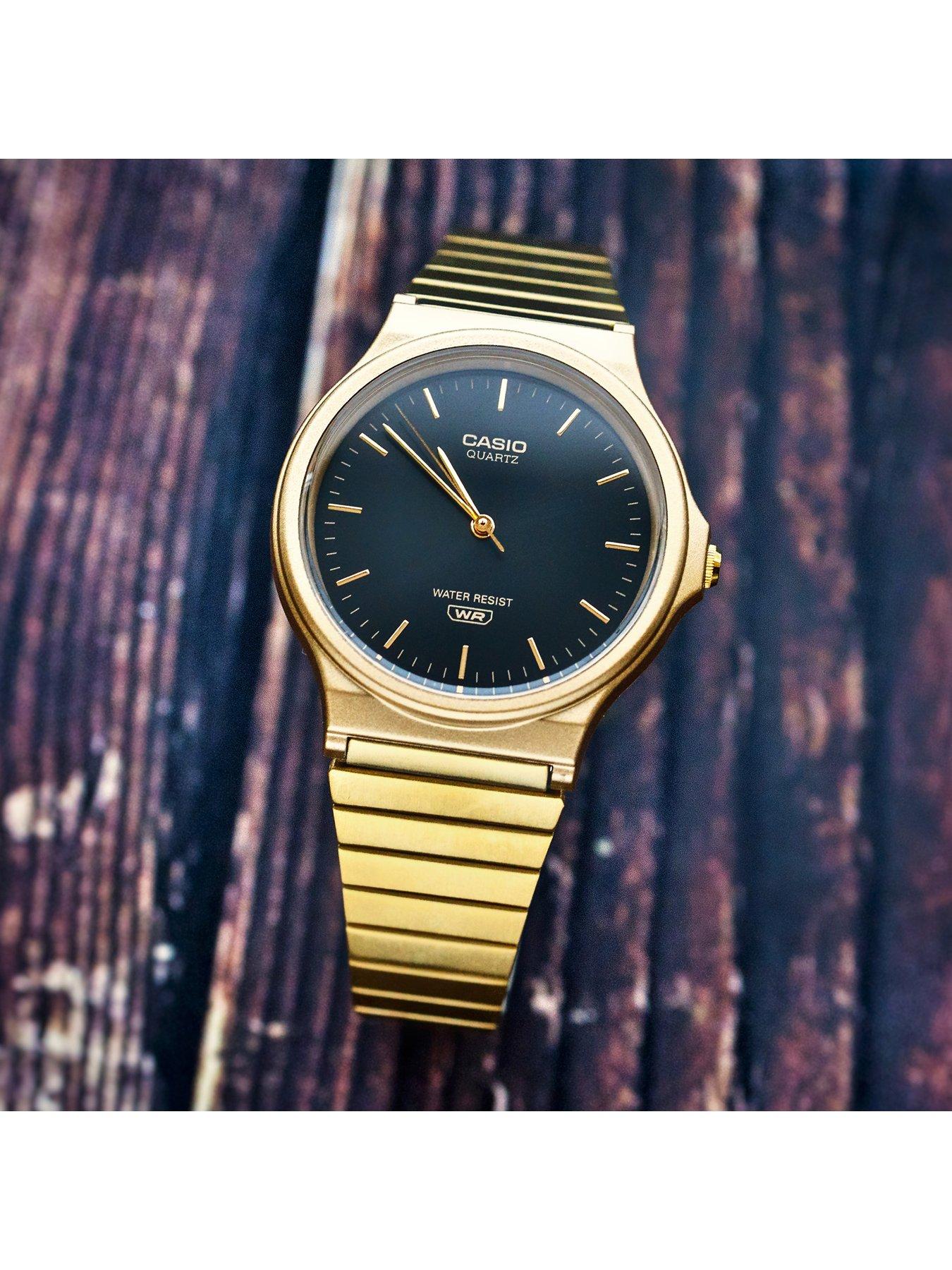 Image 3 of 5 of Casio Casio MQ-24GA-1AEF Casio Watch