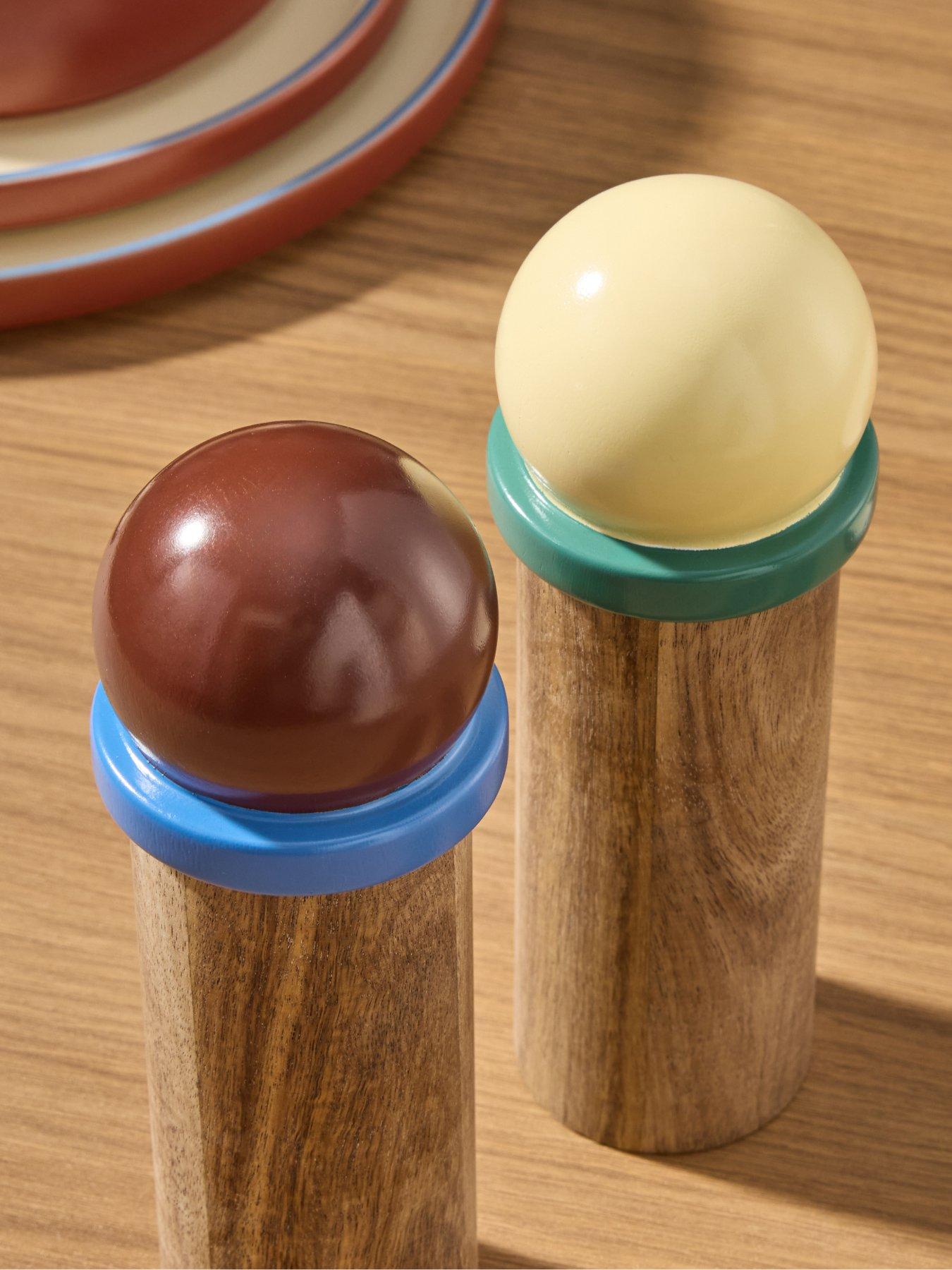 Image 5 of 5 of Made Made Modern Studio Salt & Pepper Grinders