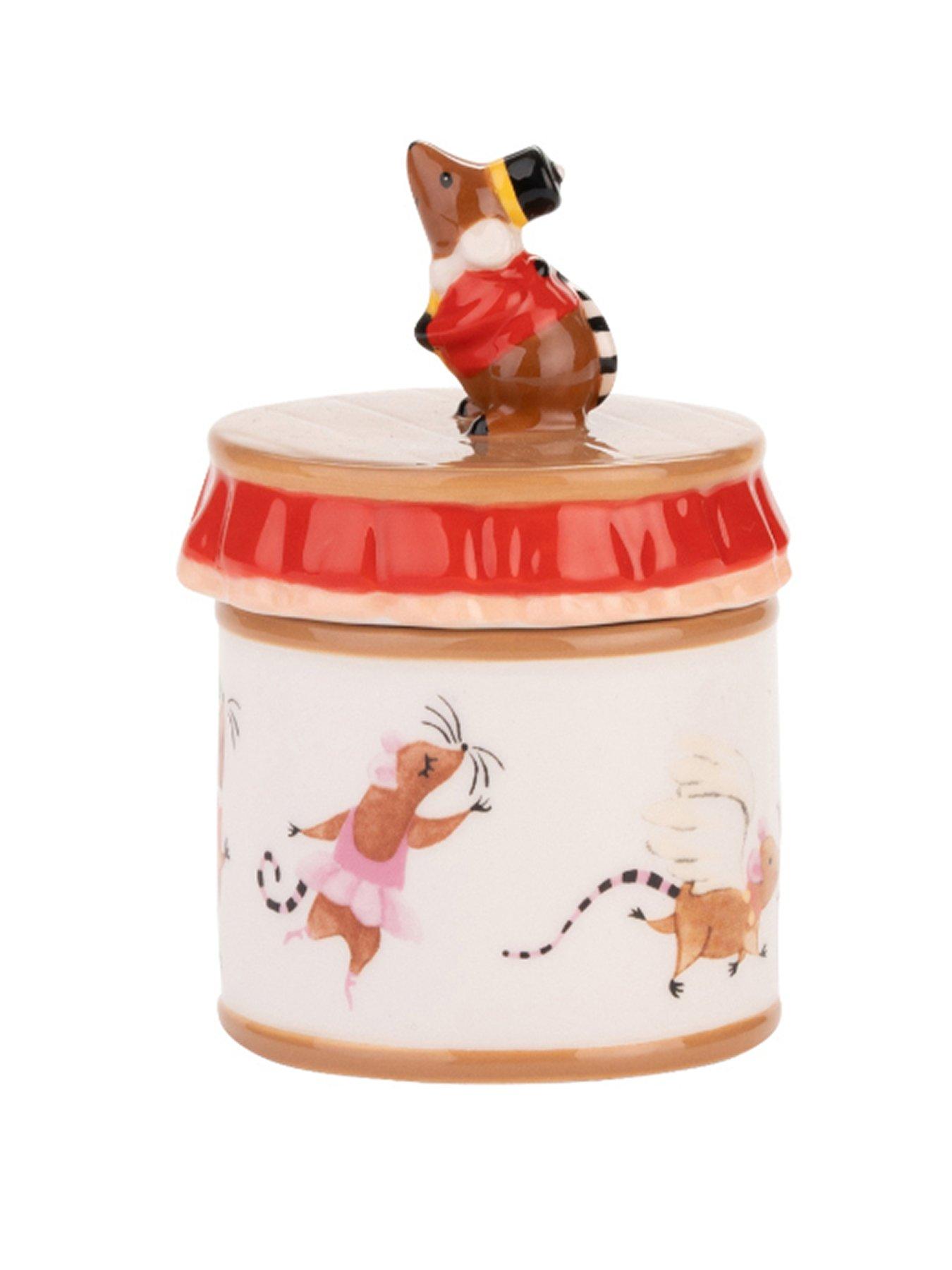 Cath Kidston Ck Stage Animals Condiment Pot